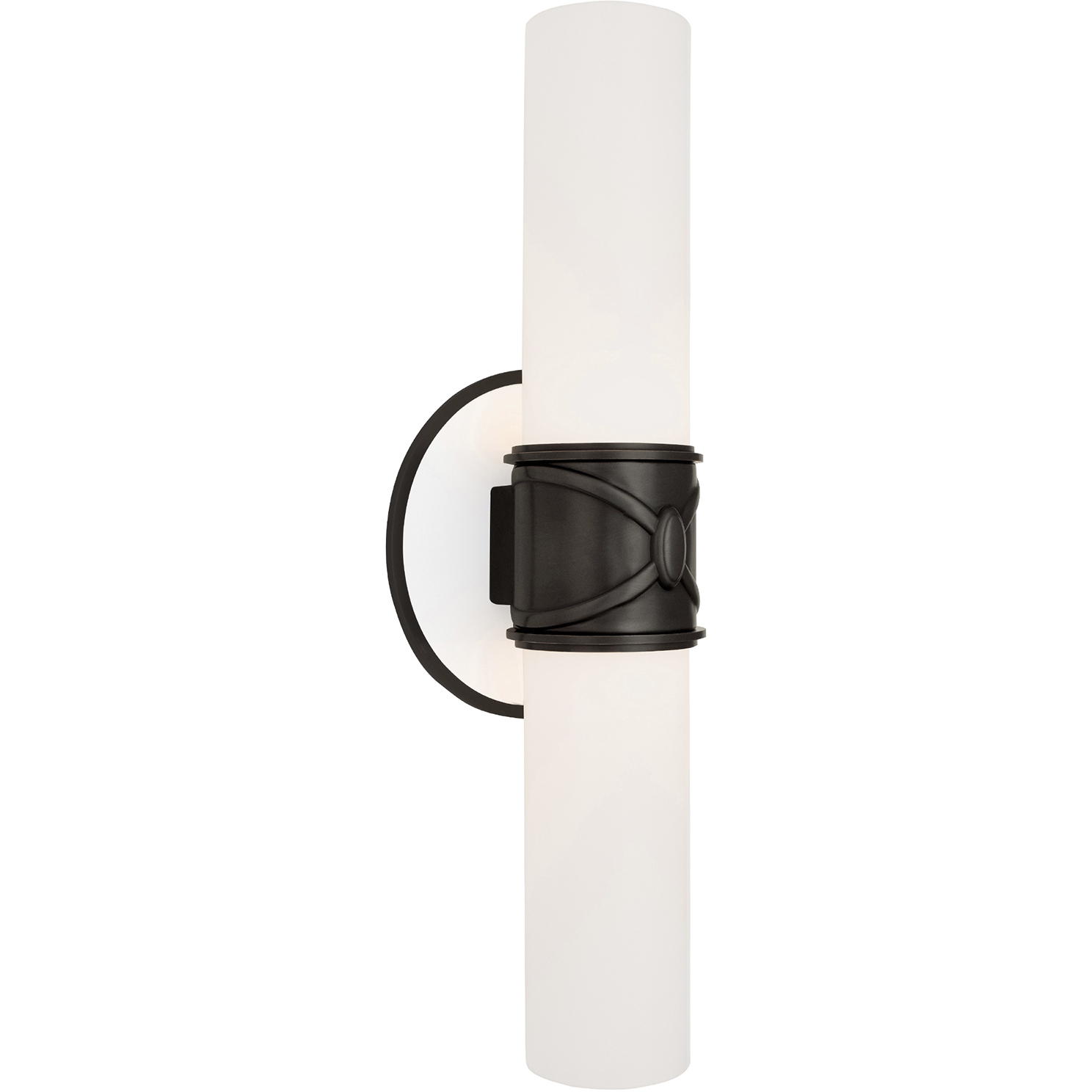 Chase LED 6 inch Deep Patina Bronze ADA Wallchiere Wall Light
