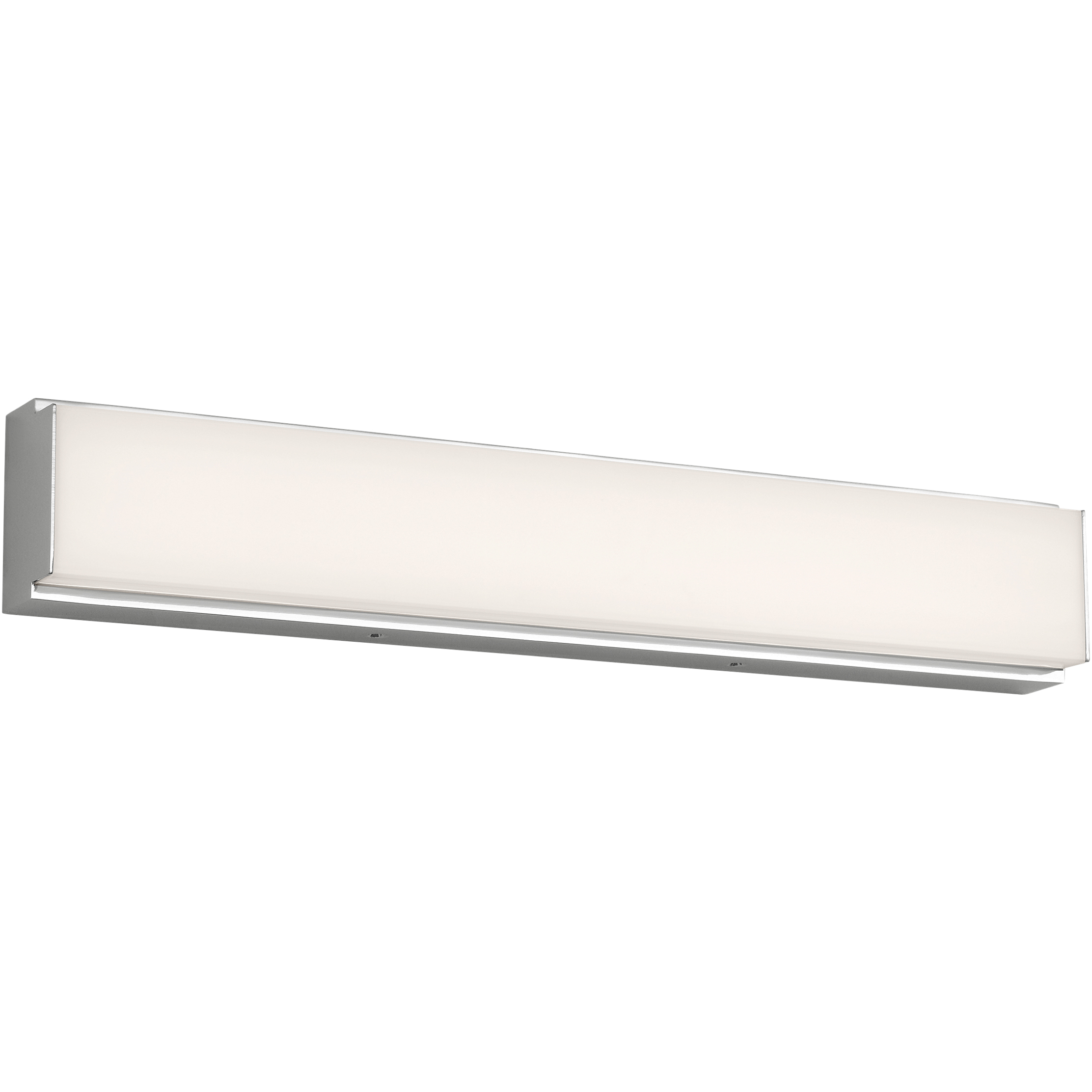 Panna LED 18 inch Chrome Vanity Light Wall Light