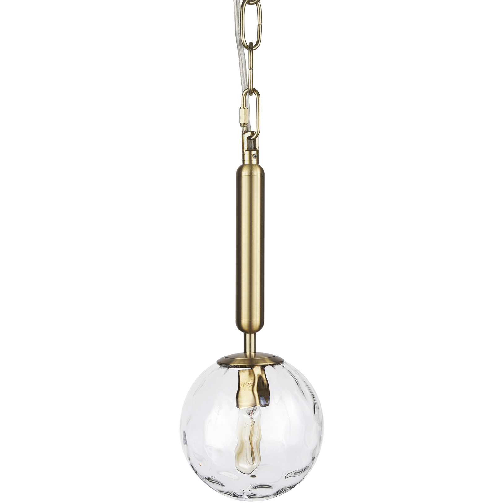 Britton 5.91 inch Gold Pendant Light Ceiling Light