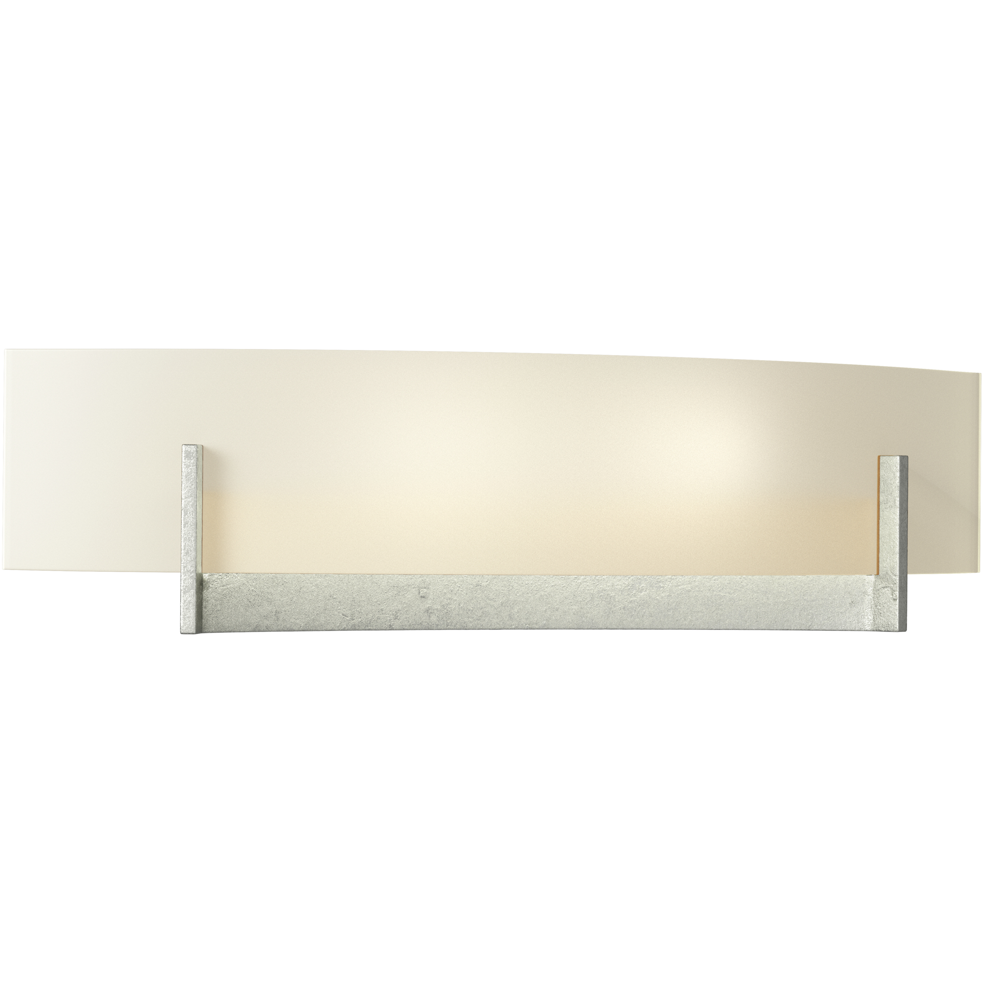 Axis 2 Light 17.3 inch Sterling ADA Sconce Wall Light - Open Box