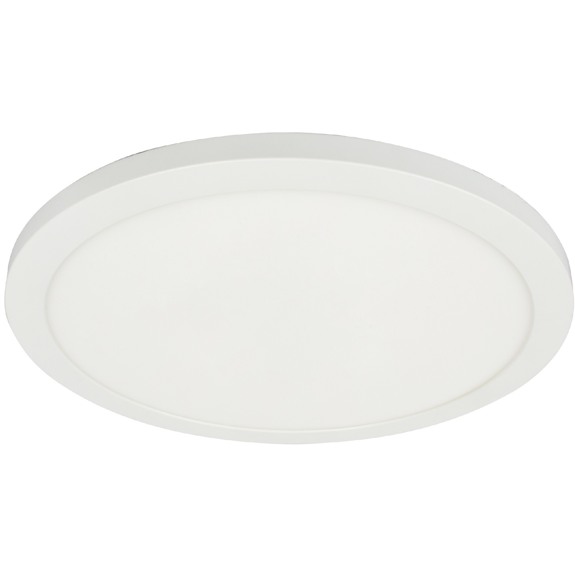 Franchesa LED 9 inch Matte White Flush Mount Ceiling Light
