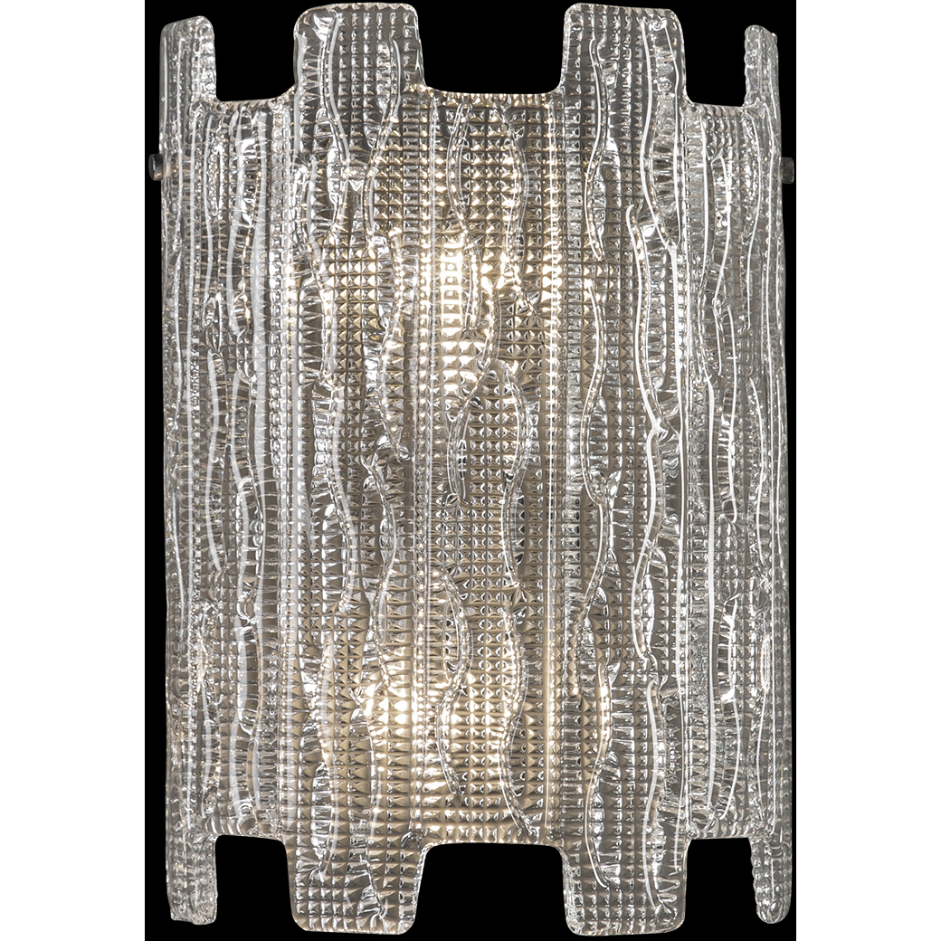 Mariner Luxury LED 9.45 inch Polished Chrome Wall Sconce Wall Light
