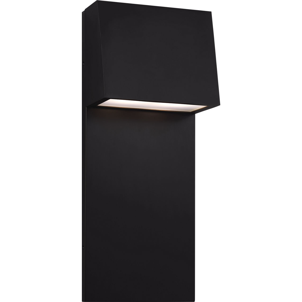 Rocha LED 25 inch Antique Bronze Outdoor Wall Lantern