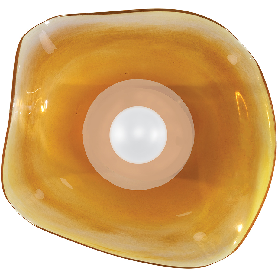 Embark 1 Light 12 inch White Sconce Wall Light