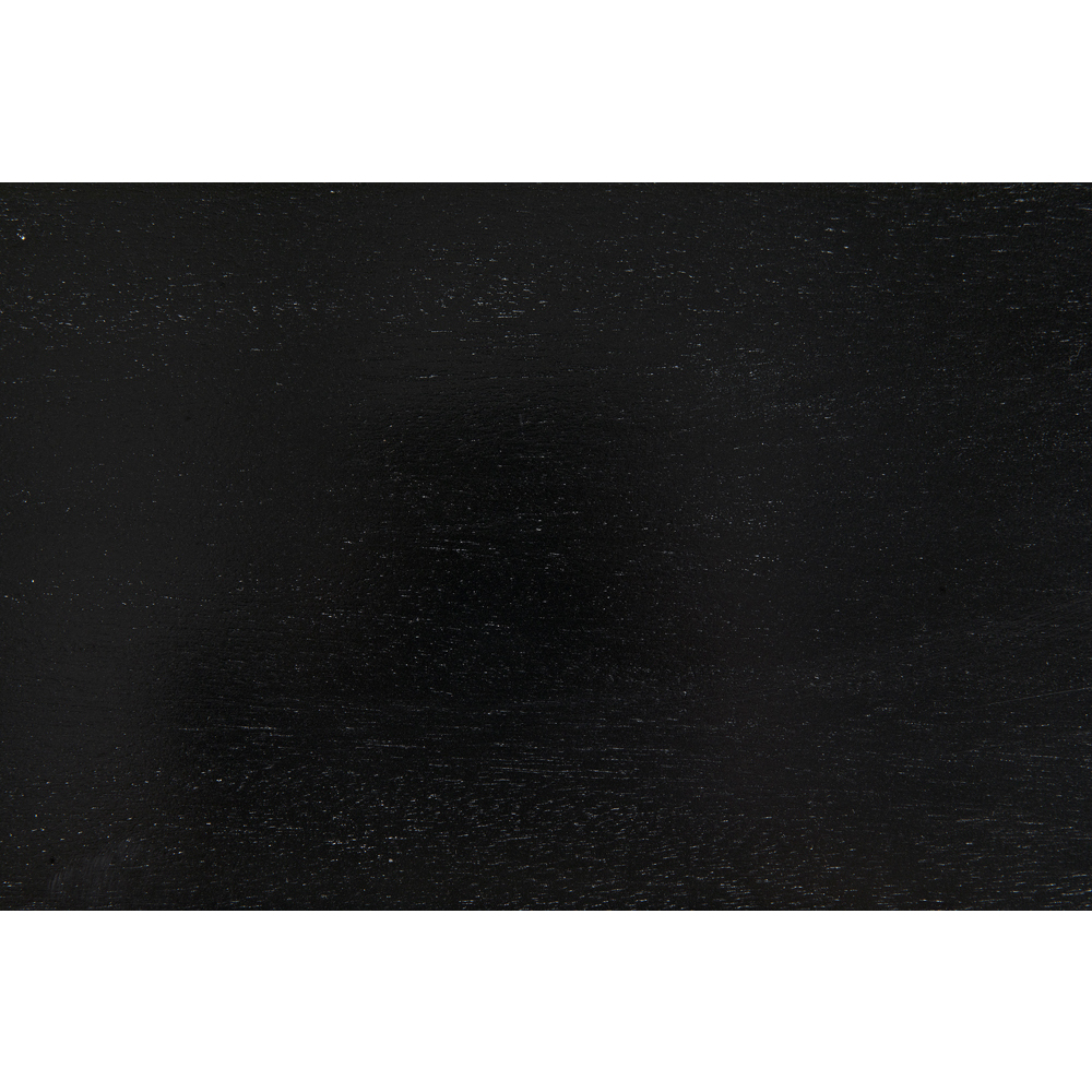 Drop 64 X 33 inch Hand Rubbed Black Coffee Table
