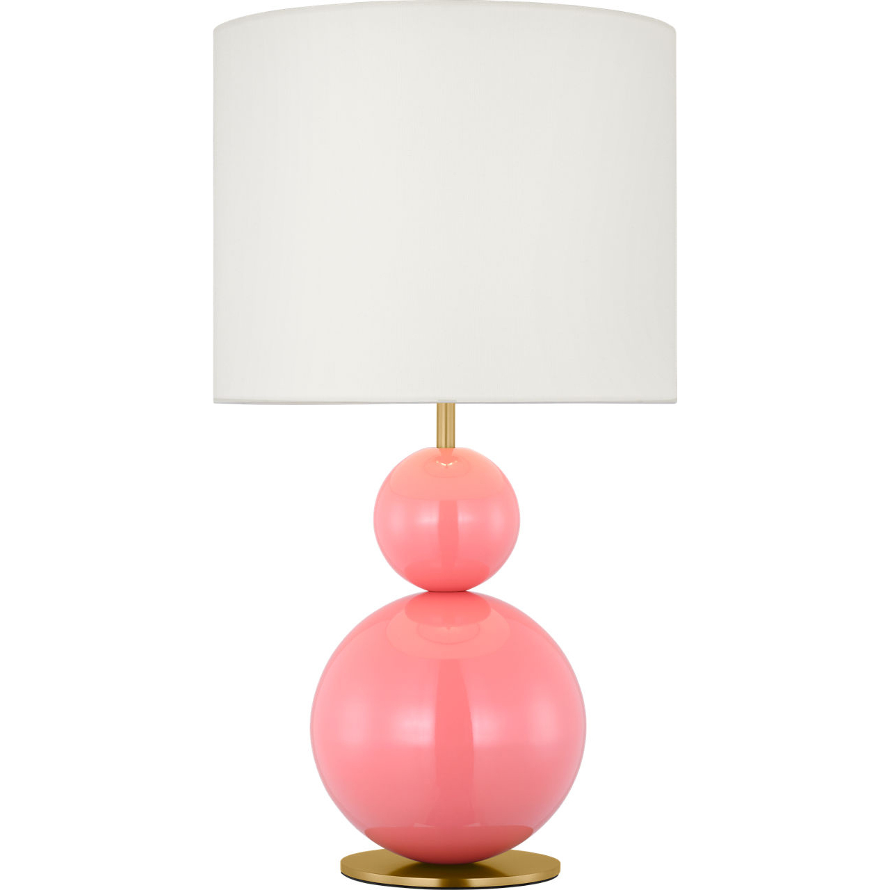 kate spade new york Suki 22.13 inch 9 watt Coral Table Lamp Portable Light