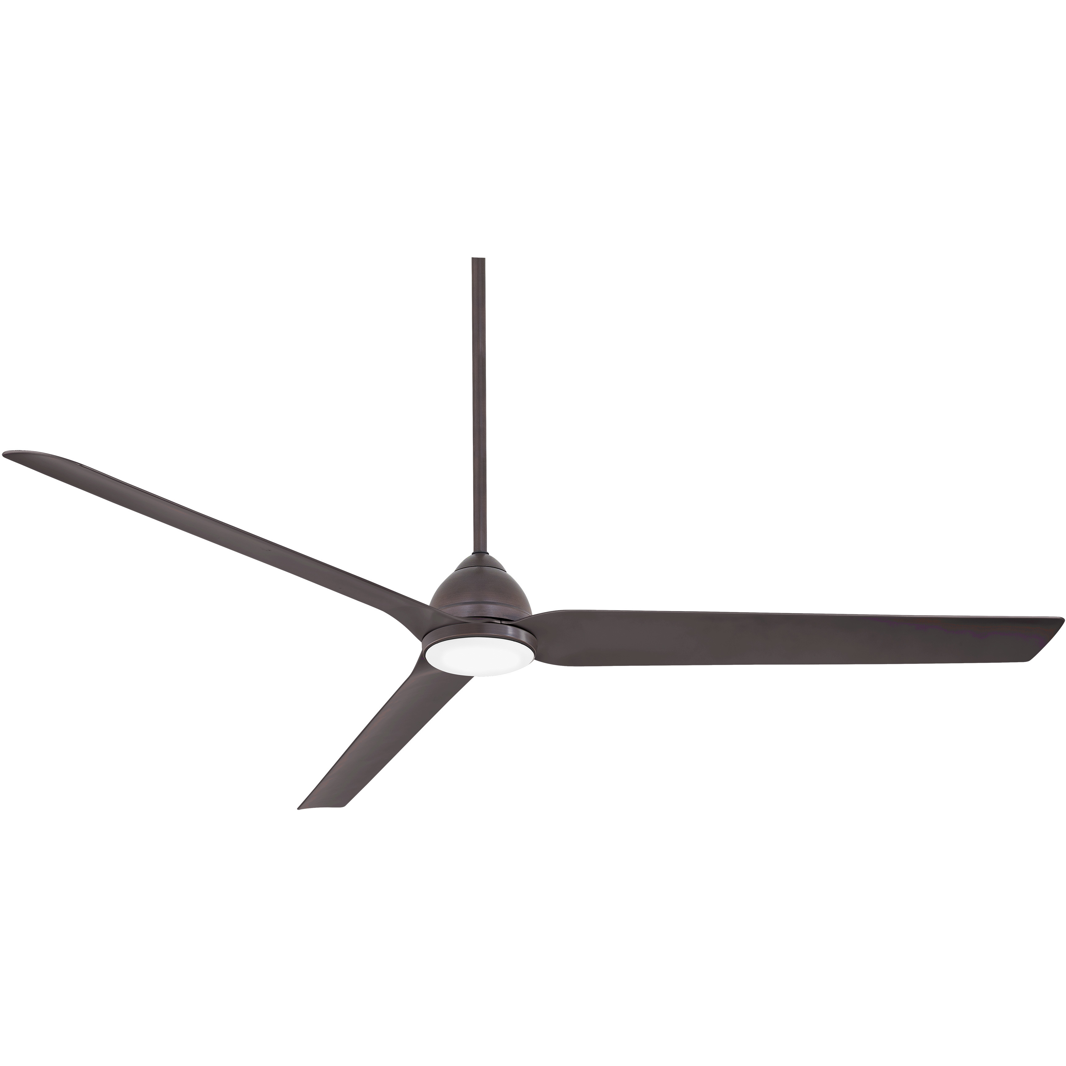 Minka-Aire F754L-KA Java Xtreme 84 inch Kocoa Indoor/Outdoor