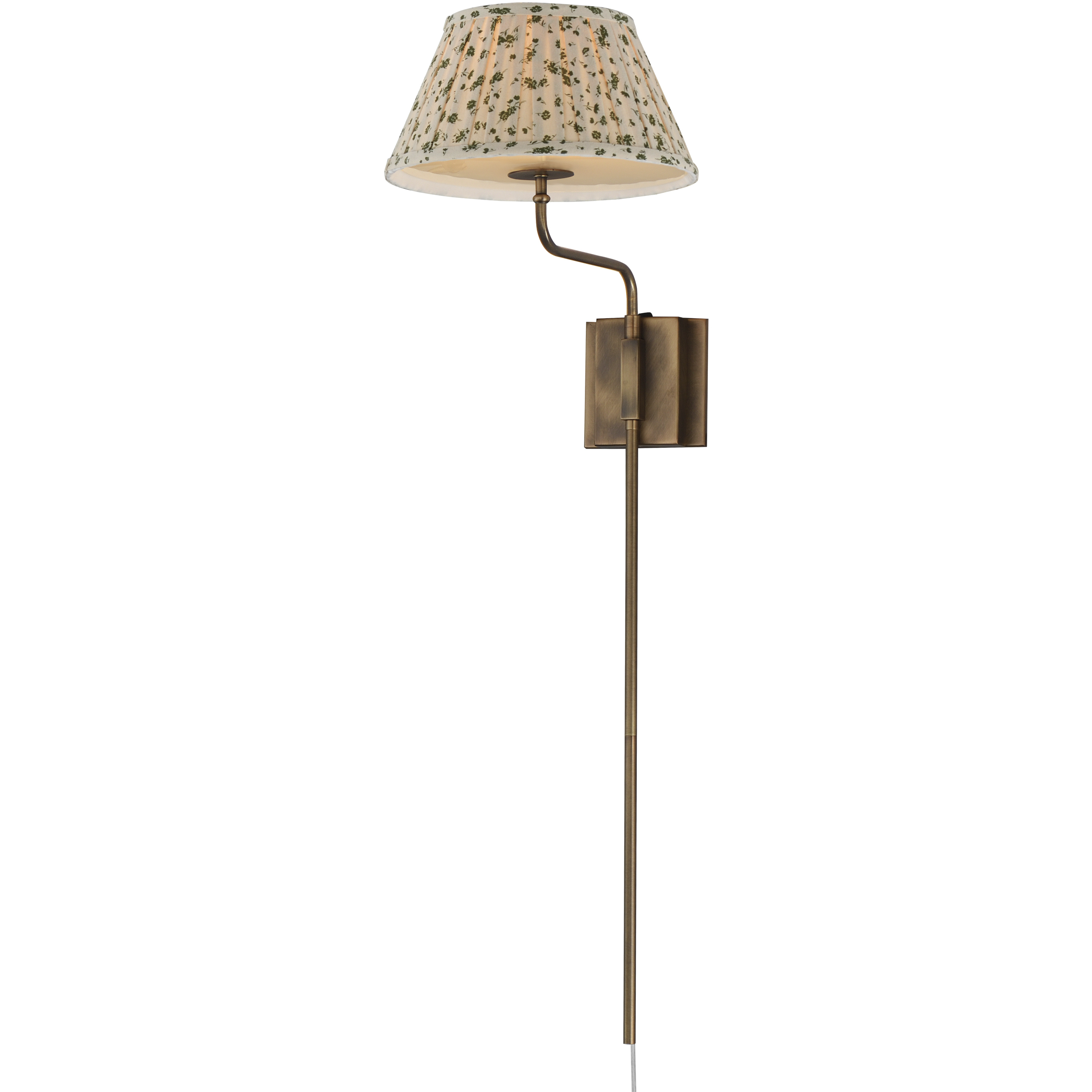 Dunbridge 1 Light 12 inch Weathered Brass Wall Sconce Wall Light