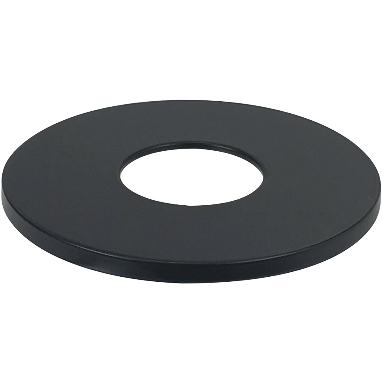 M2 Matte Black Round Pinhole Trim Ring