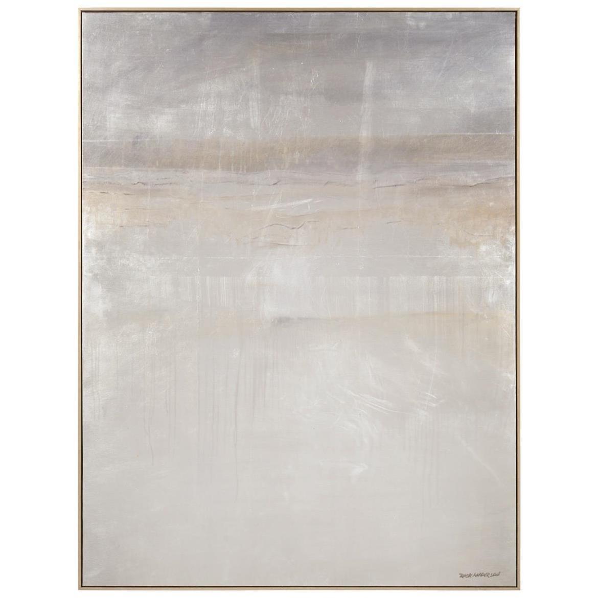 Rick Anderson's Silver Rain Wall Decor
