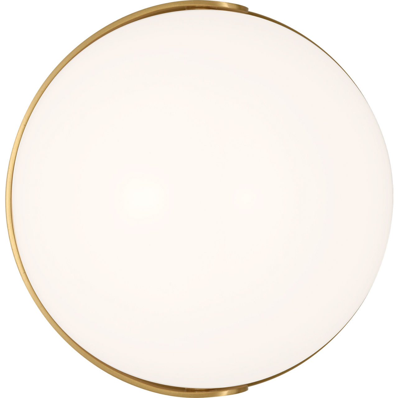 ED Ellen DeGeneres Syrie LED 5 inch Burnished Brass Vanity Light Wall Light