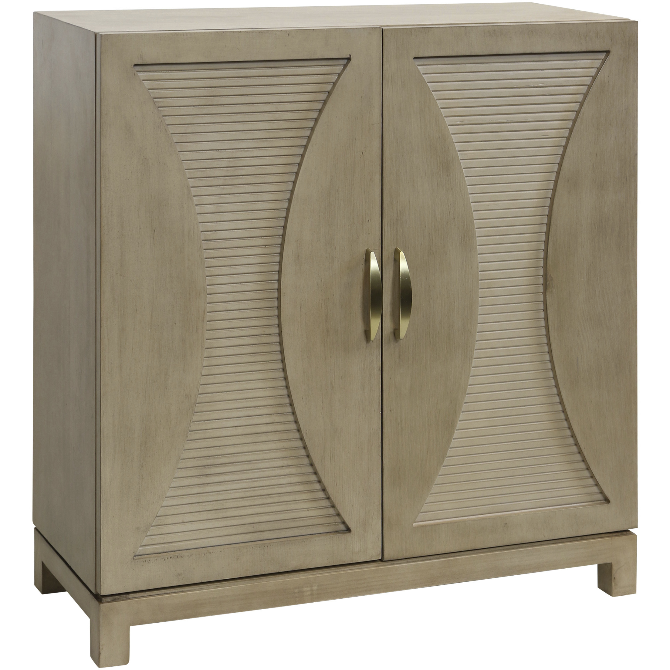 Sienna Natural Wood Sand Cabinet