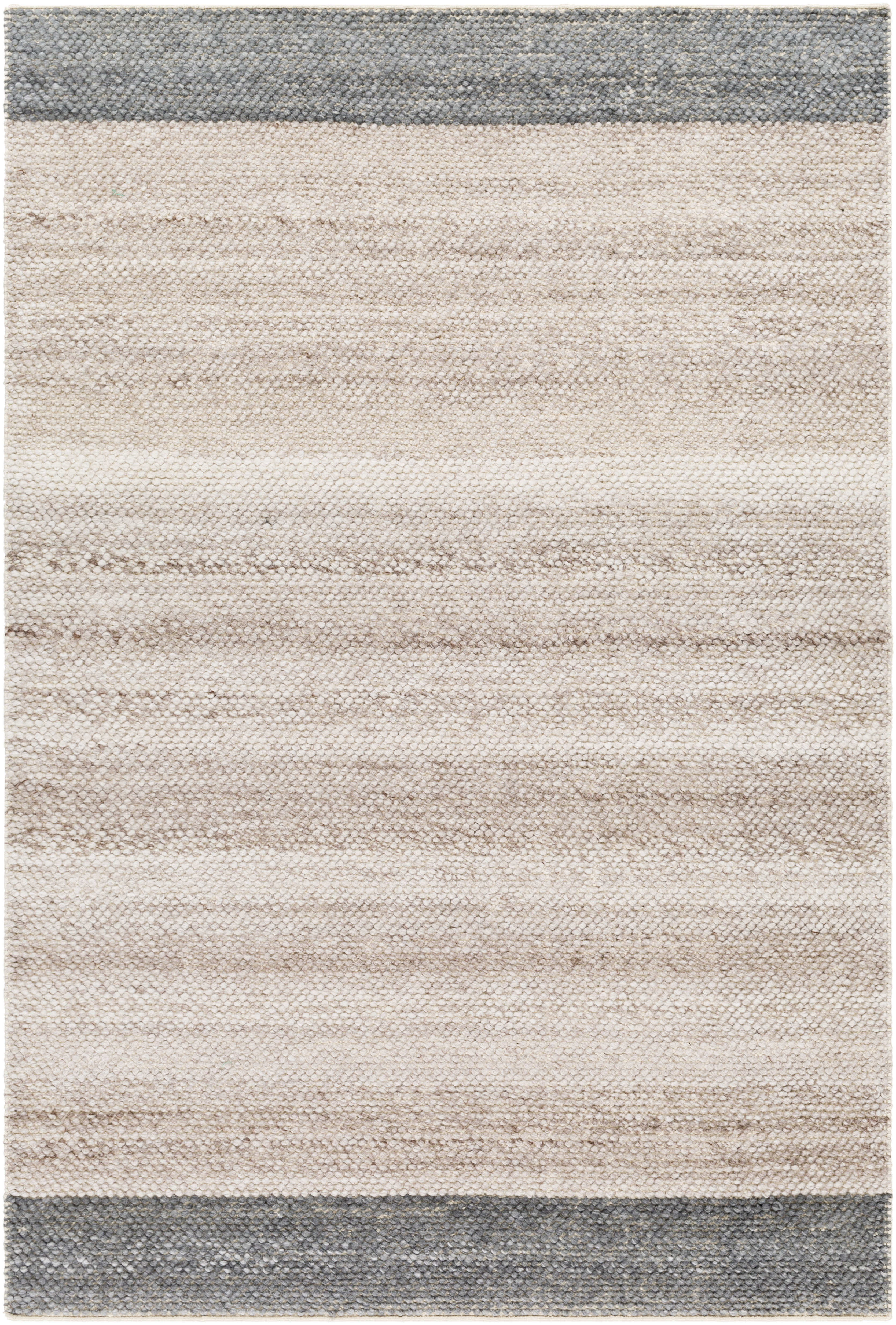 Reika 36 X 24 inch Off-White Rug, Rectangle