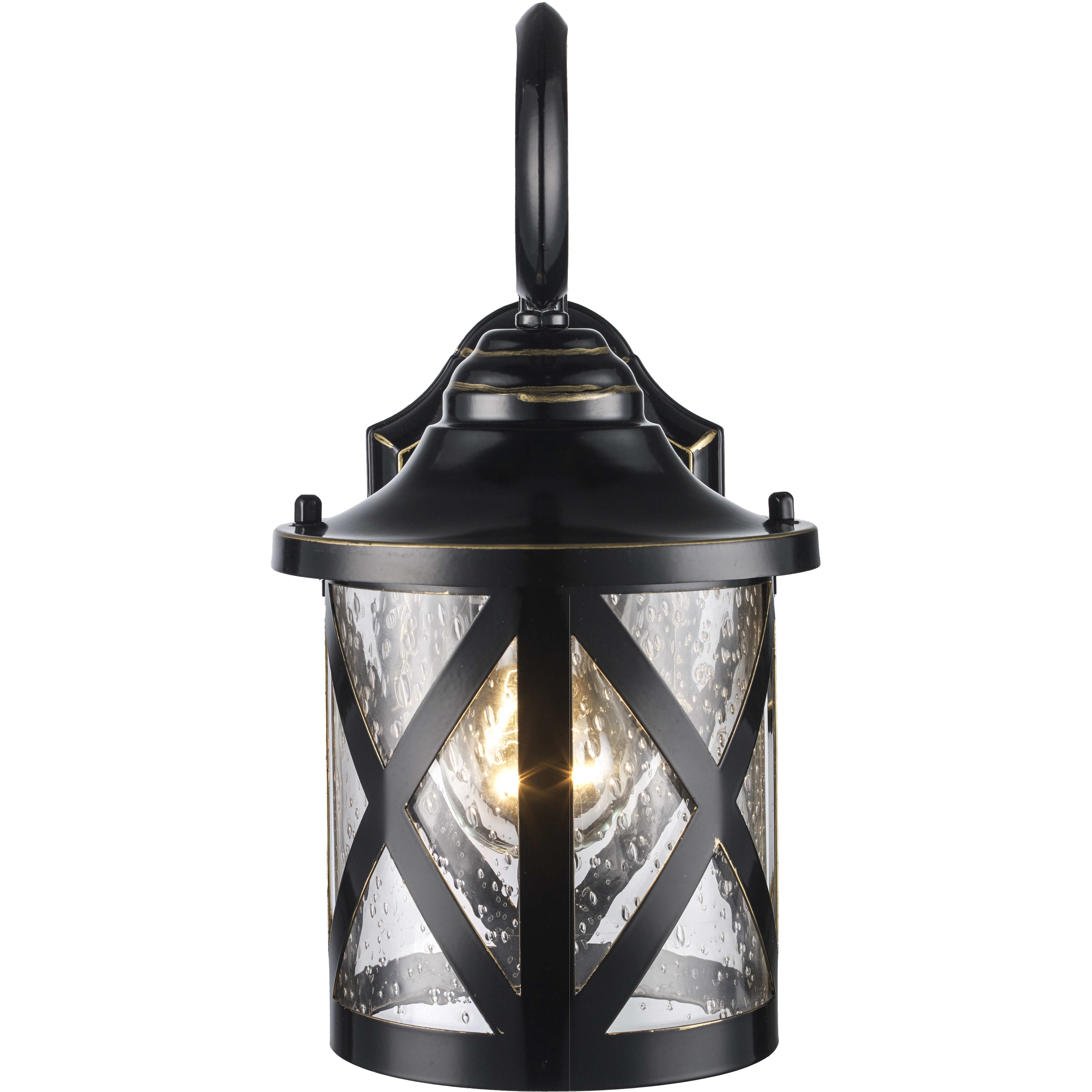 Chandler 1 Light 13 inch Rubbed Oil Bronze Outdoor Wall Lantern