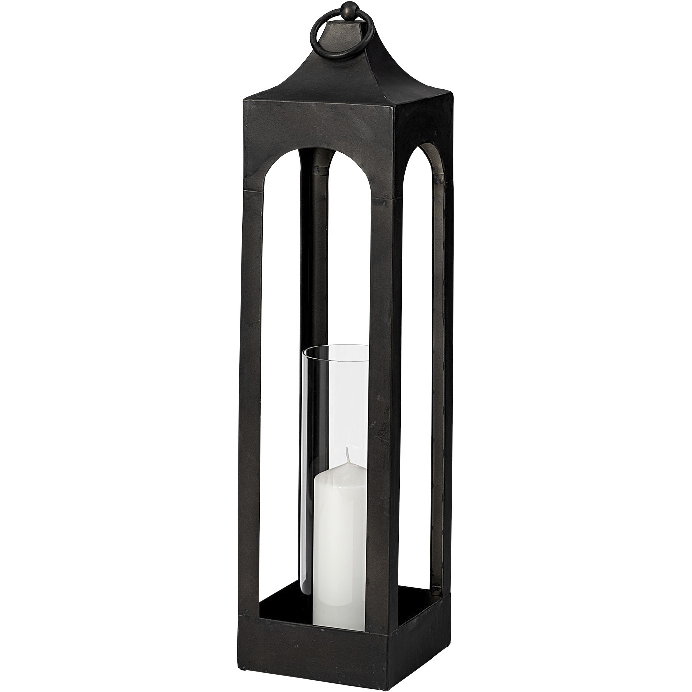 Ina 33.86 X 9.45 inch Lantern