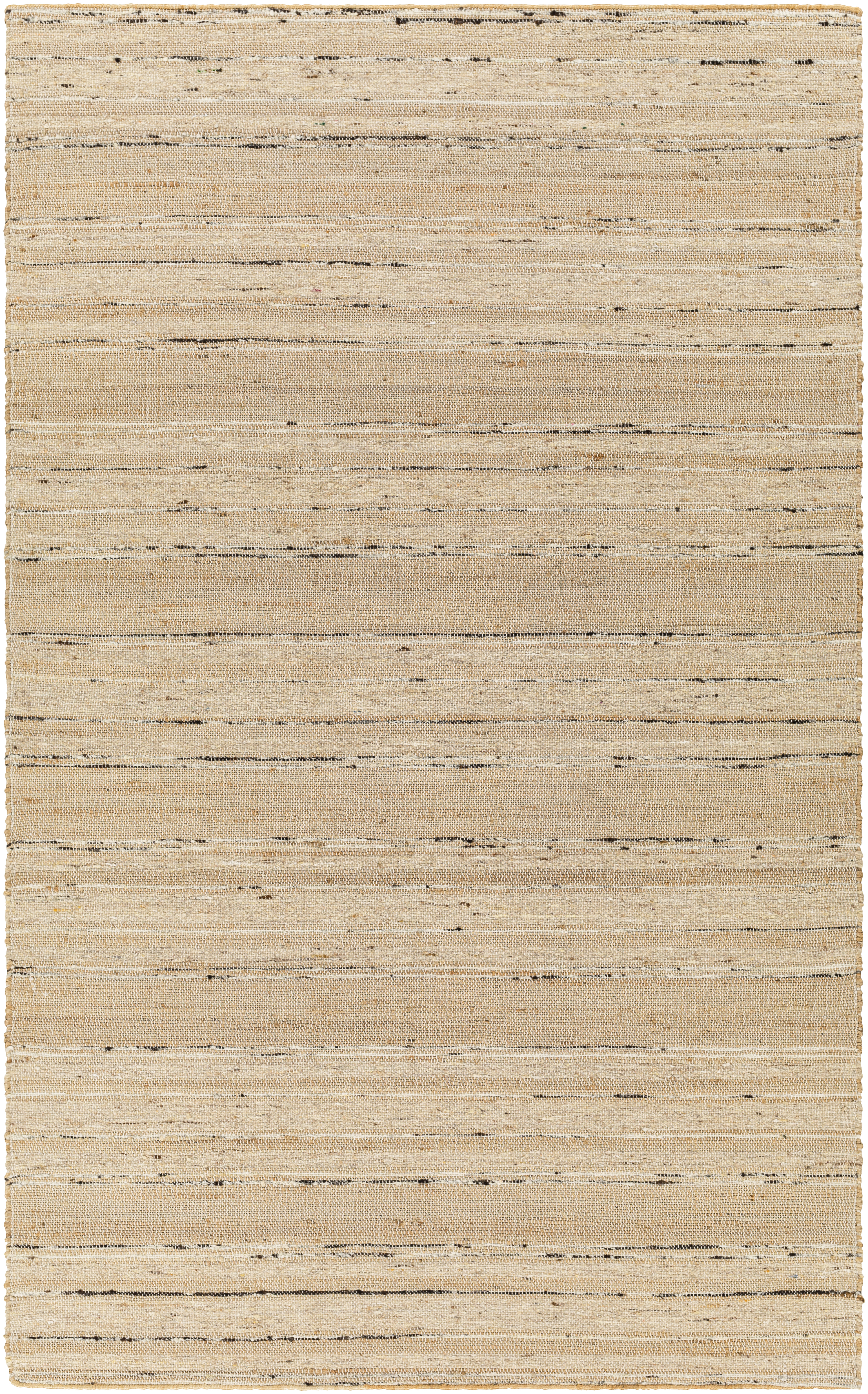 Geneva 90 X 60 inch Tan Rug, Rectangle