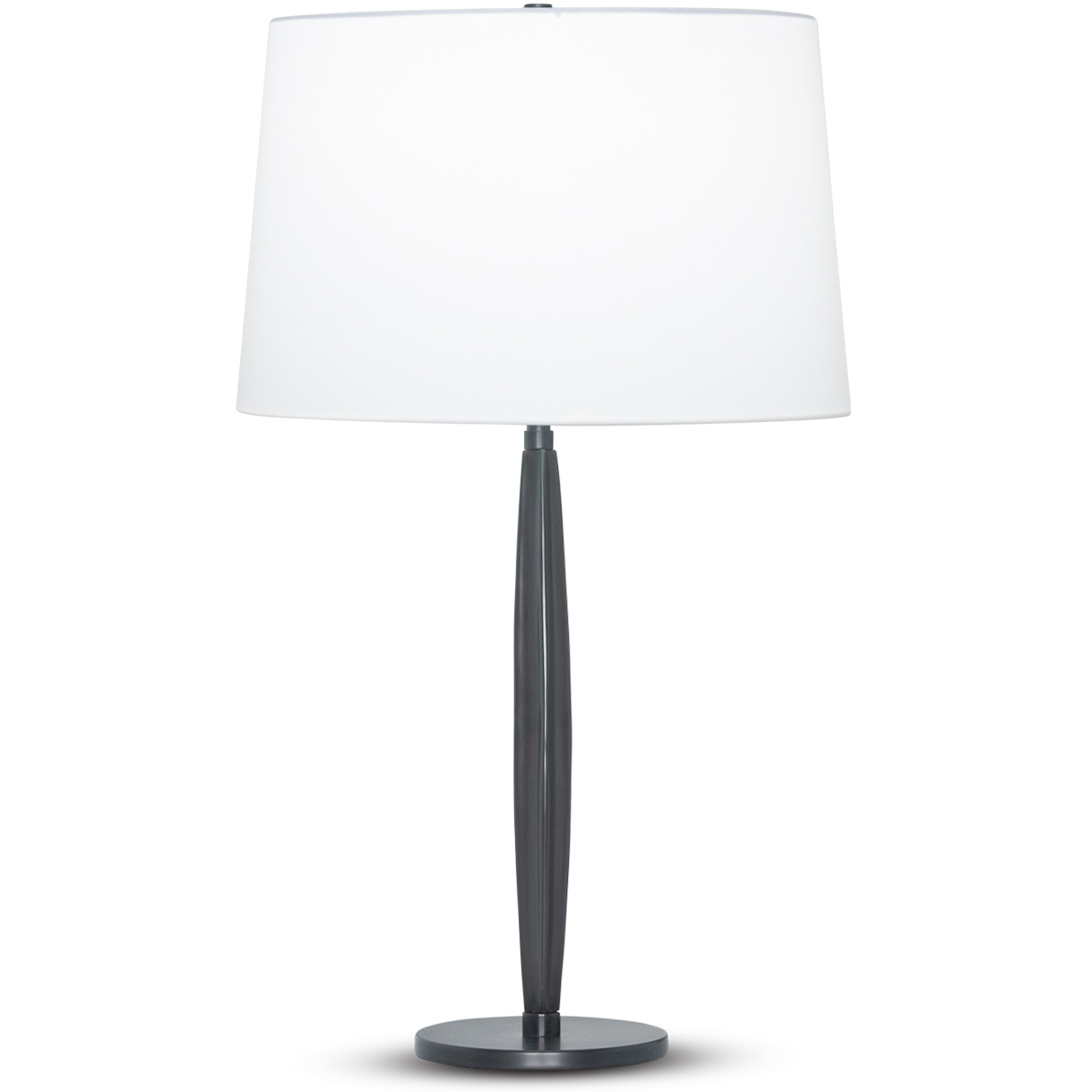 Widel 26.5 inch 150.00 watt Bronze Table Lamp Portable Light