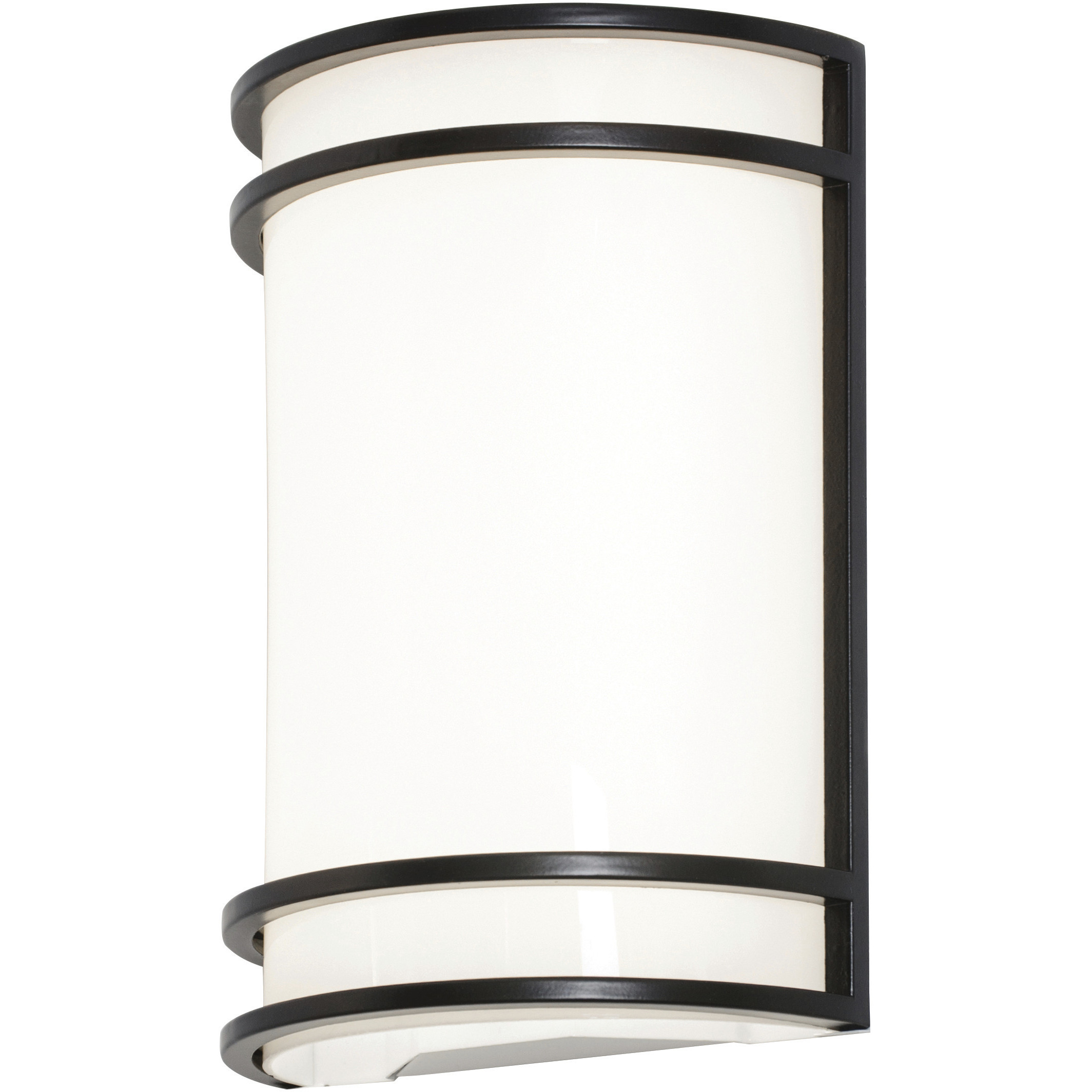 Ventura LED 9.88 inch Oil-Rubbed Bronze Outdoor Wall Sconce