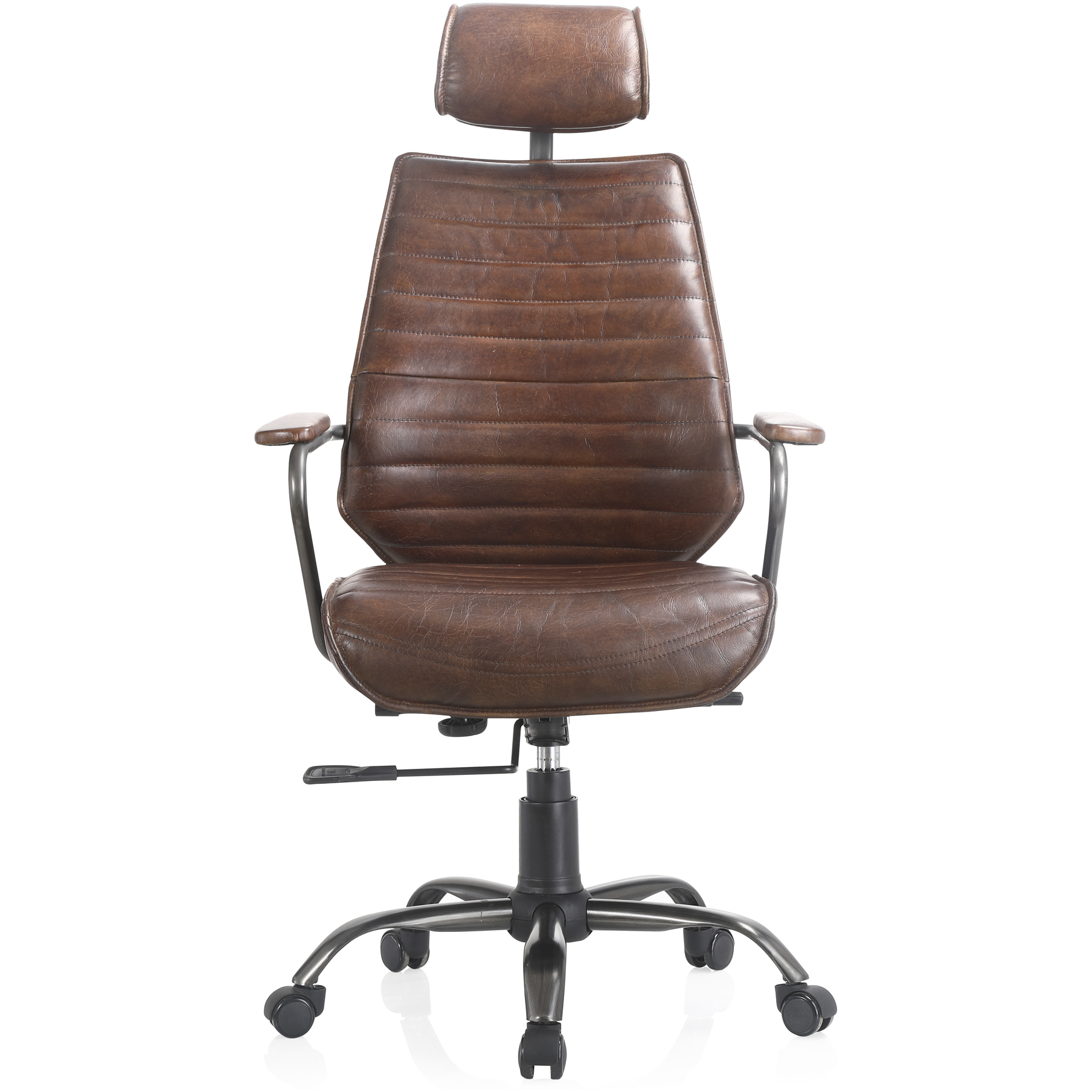 Executive Brown Office Chair