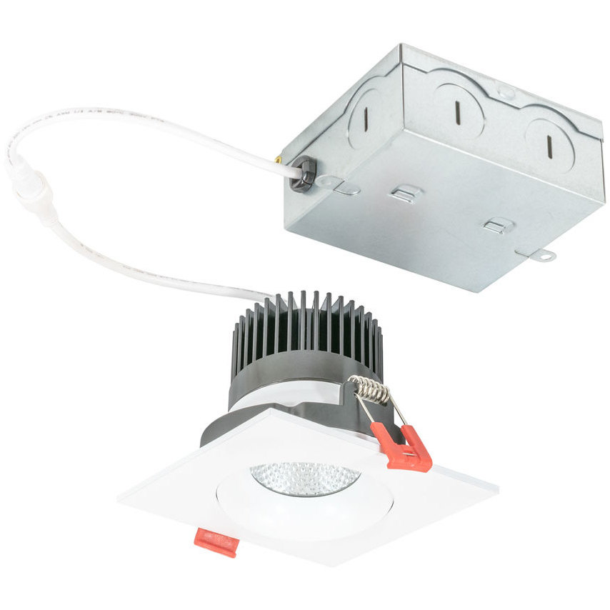 Modulinear Series White Recessed