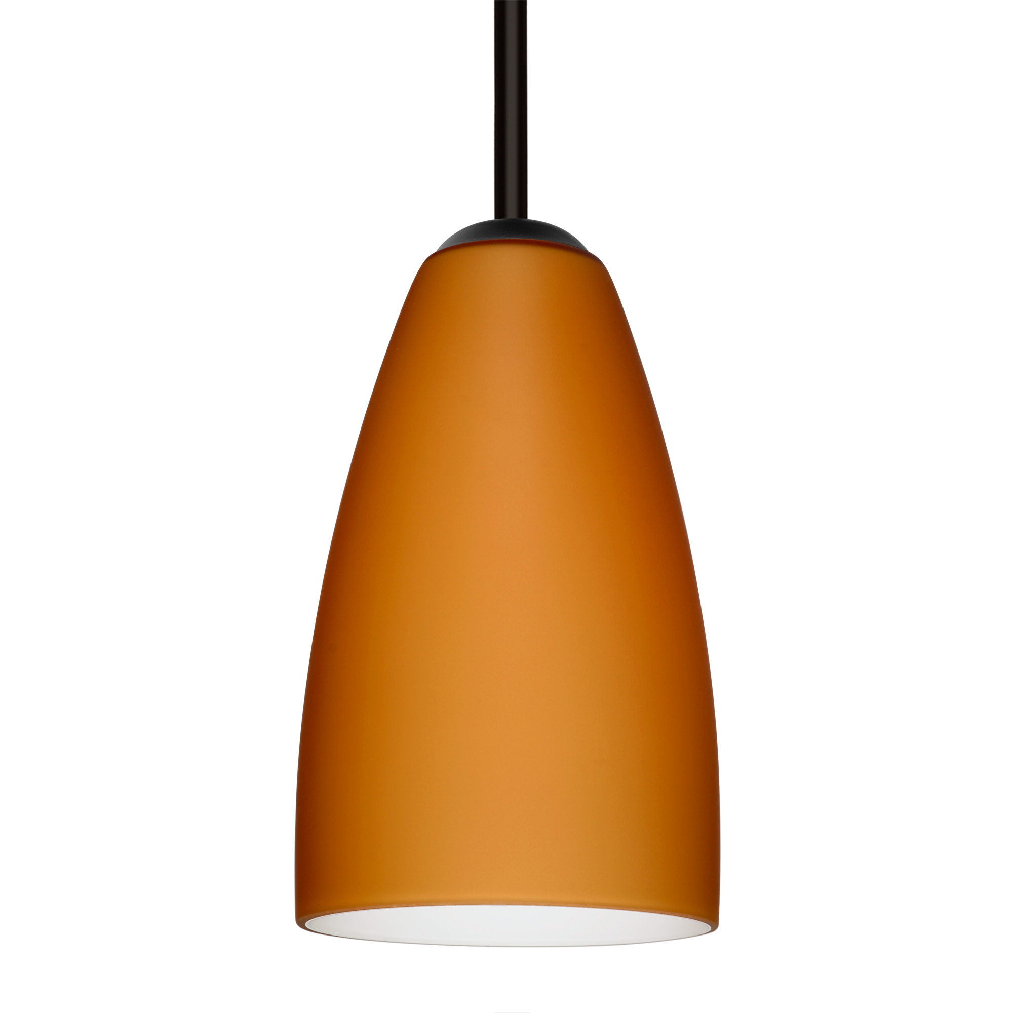 Riva 9 LED Black Cord Pendant Ceiling Light