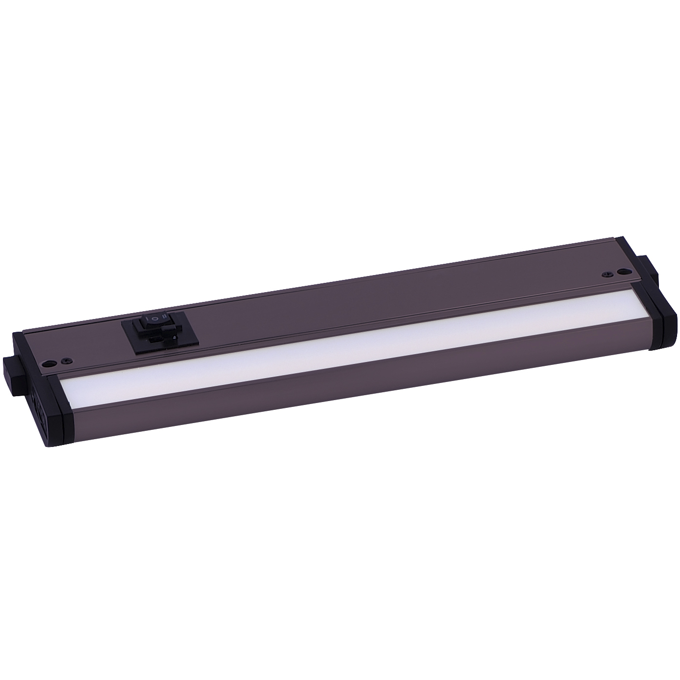 CounterMax MX-L-120-3K 120 LED 12 inch Bronze Under Cabinet