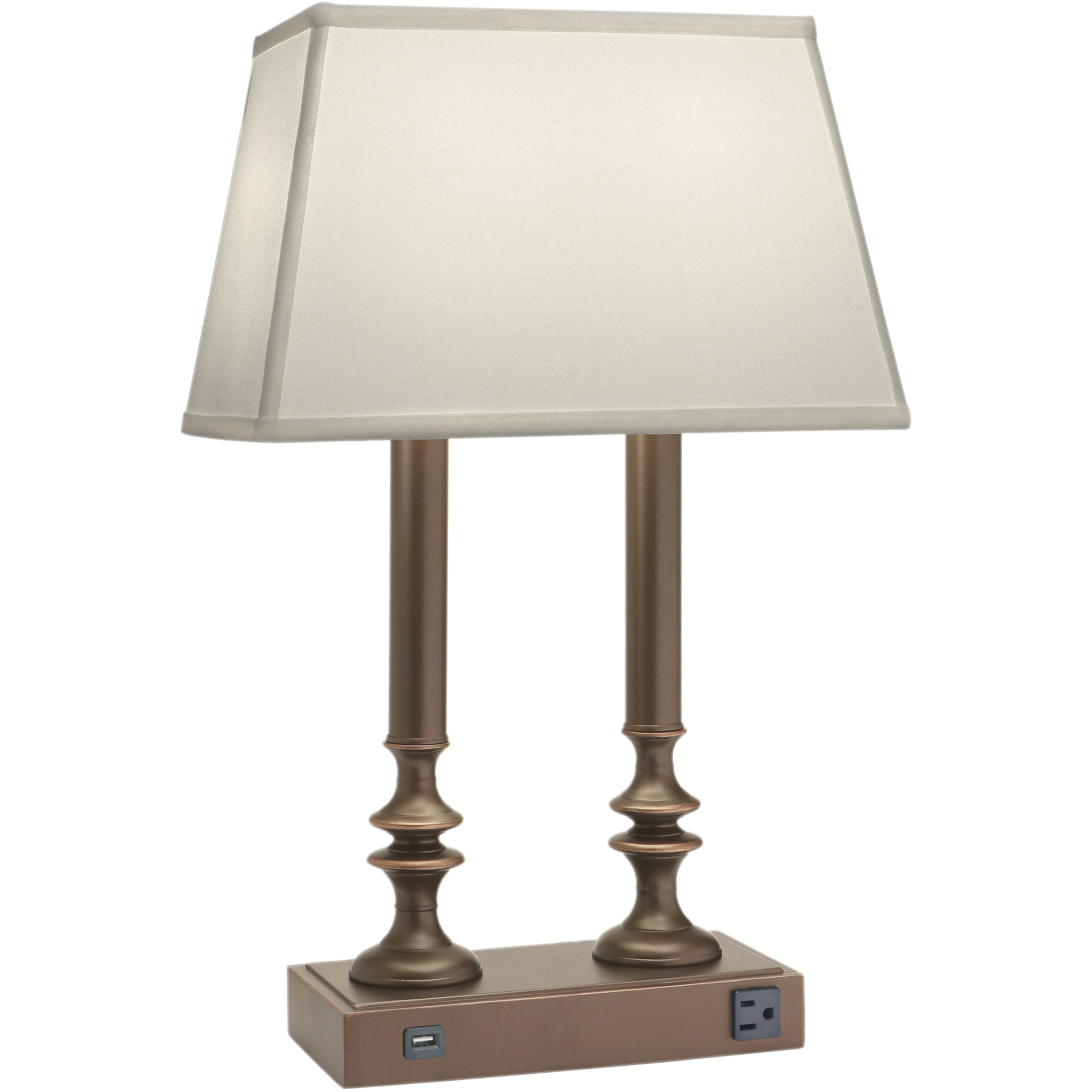 Stiffel DL K335 AC7566 OB Ellie 23 inch 60 watt Oxidized Bronze