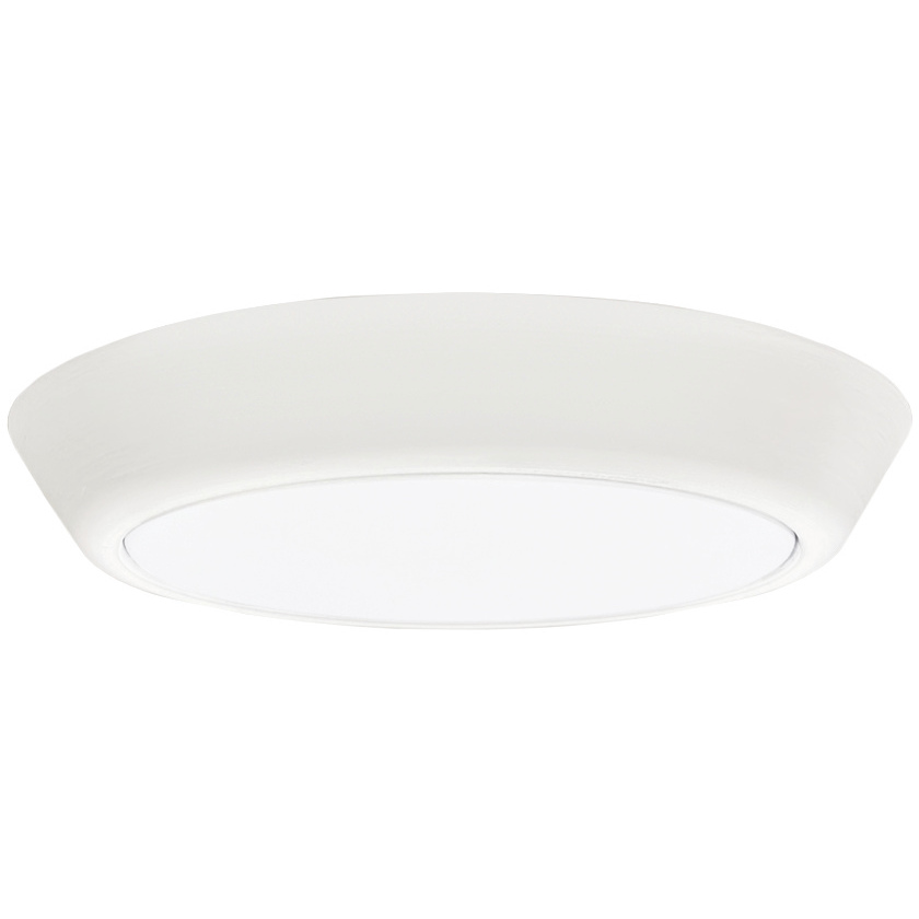Ryan LED 7.5 inch Simple White Flush Mount Ceiling Light