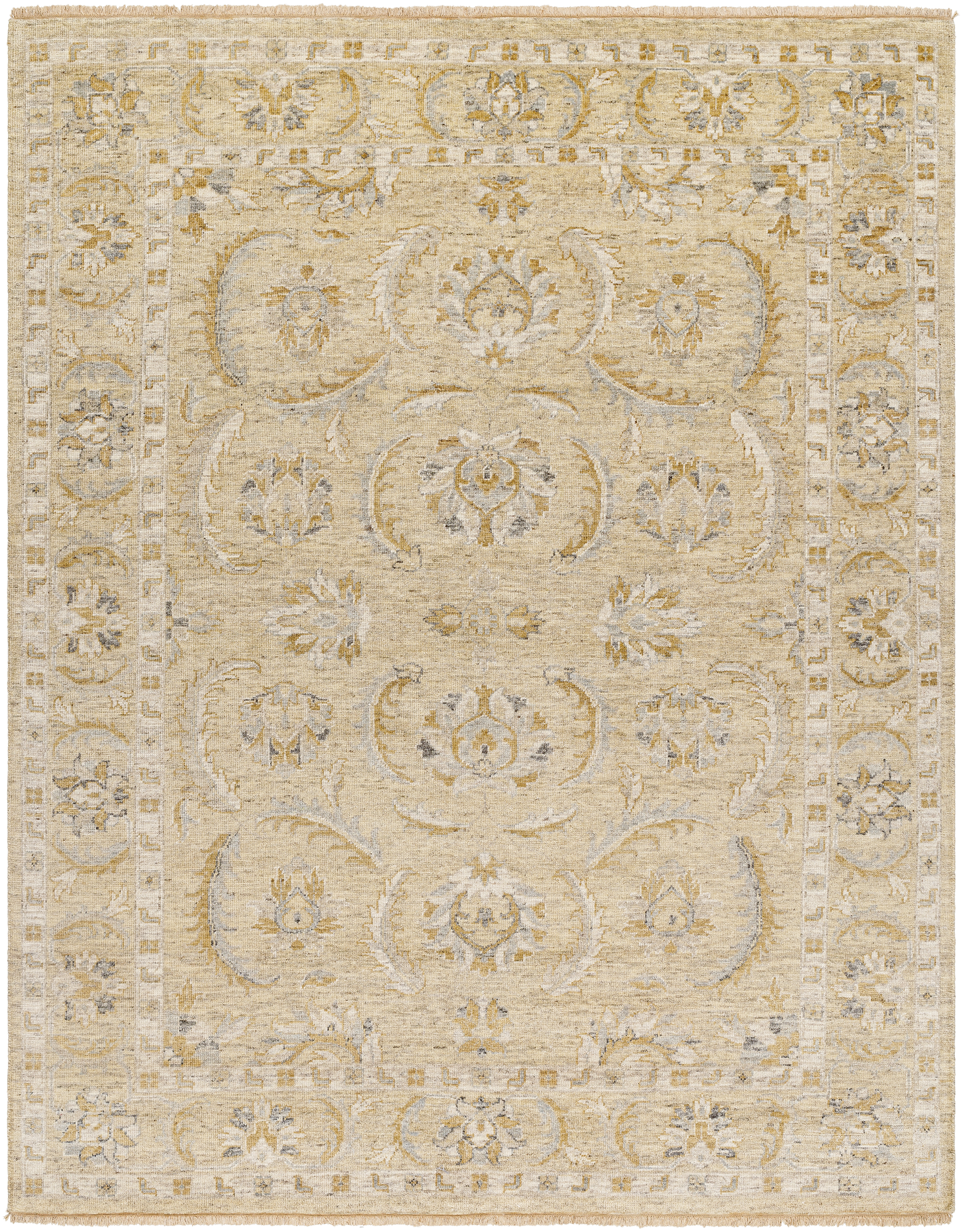 Revival 36 X 24 inch Rug, Rectangle