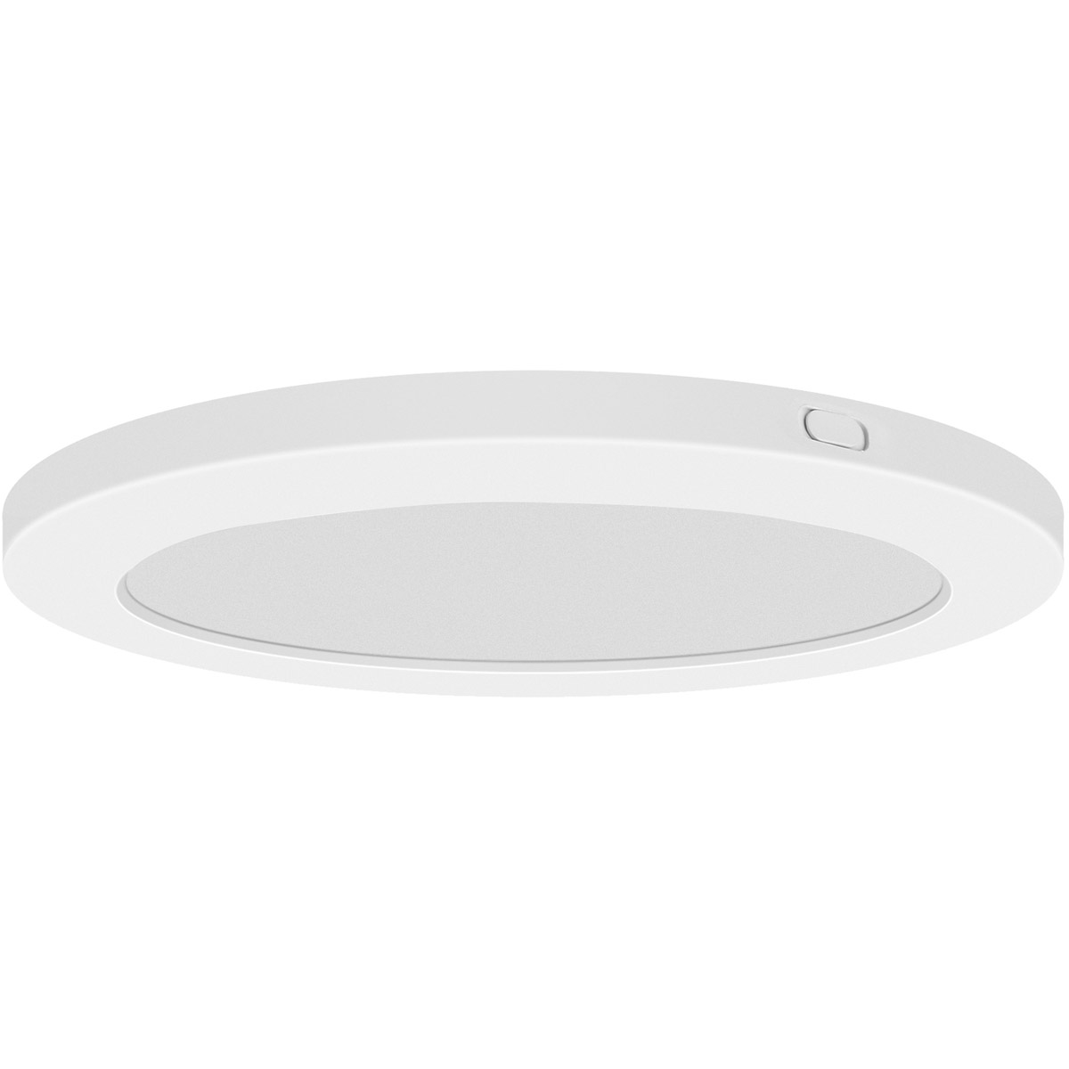 ModPLUS LED 7 inch White Flush Mount Ceiling Light
