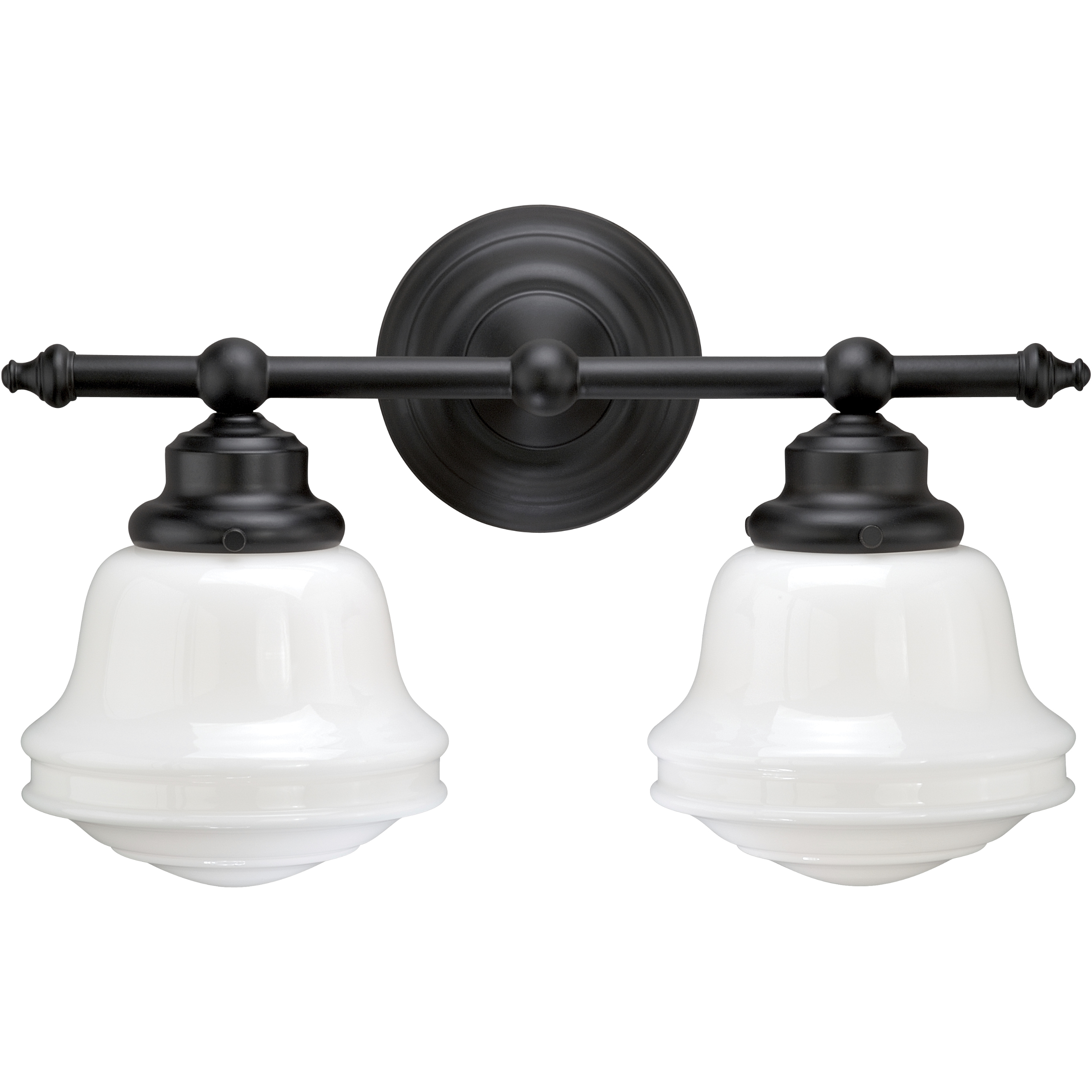 Huntley LED 16 inch Oil Rubbed Bronze Bathroom Light Wall Light