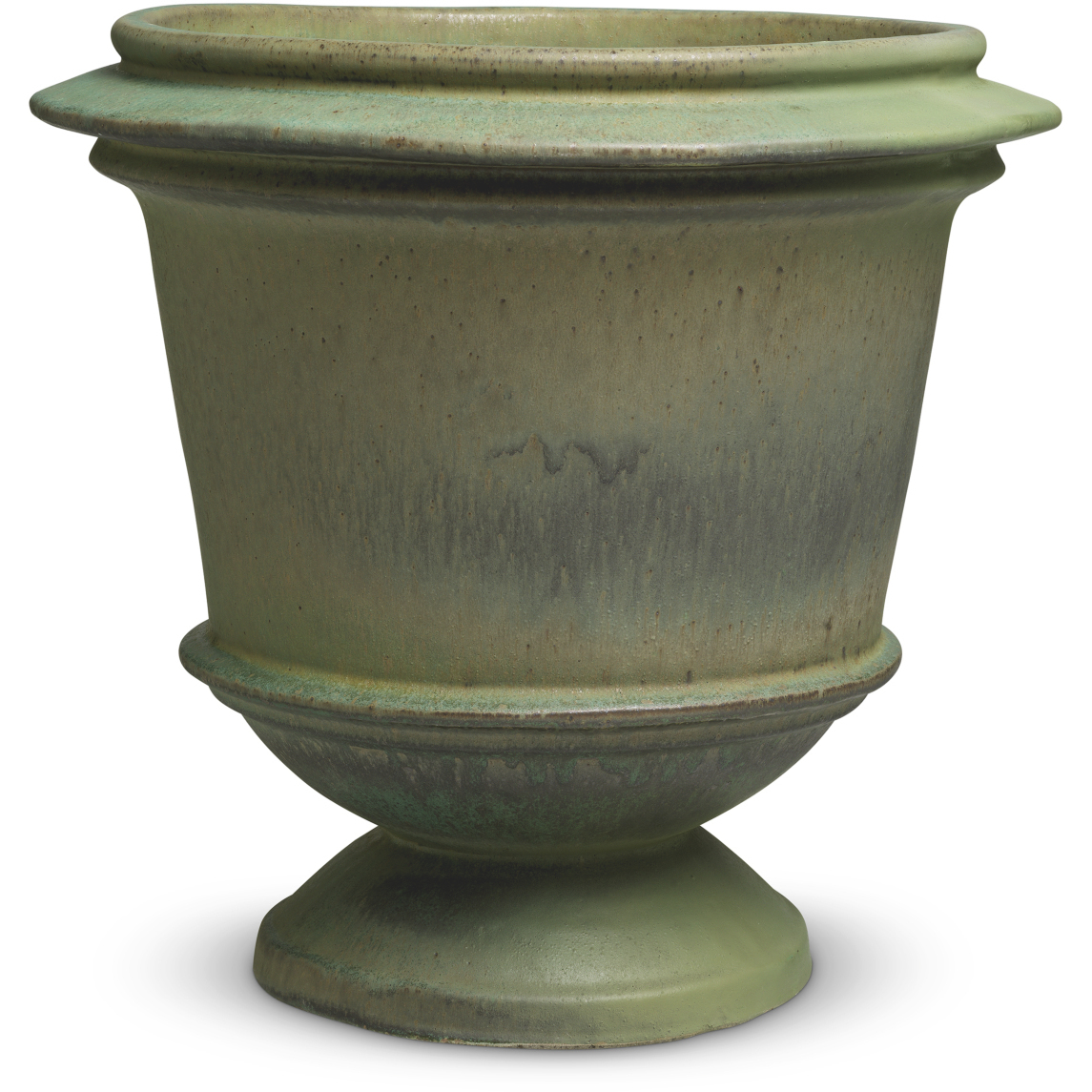 Sheldon Green Outdoor Planter