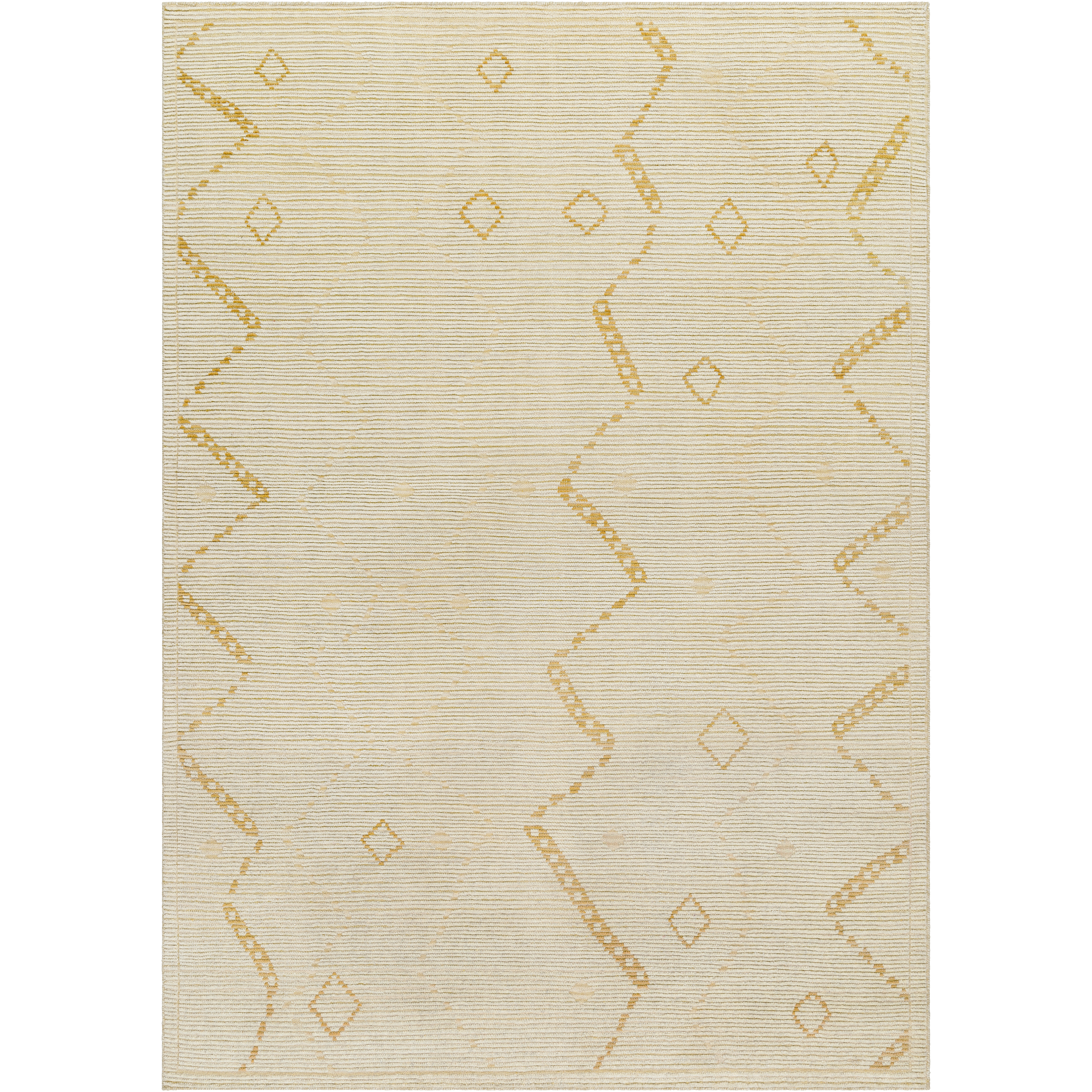 Tunus 36 X 24 inch Rug