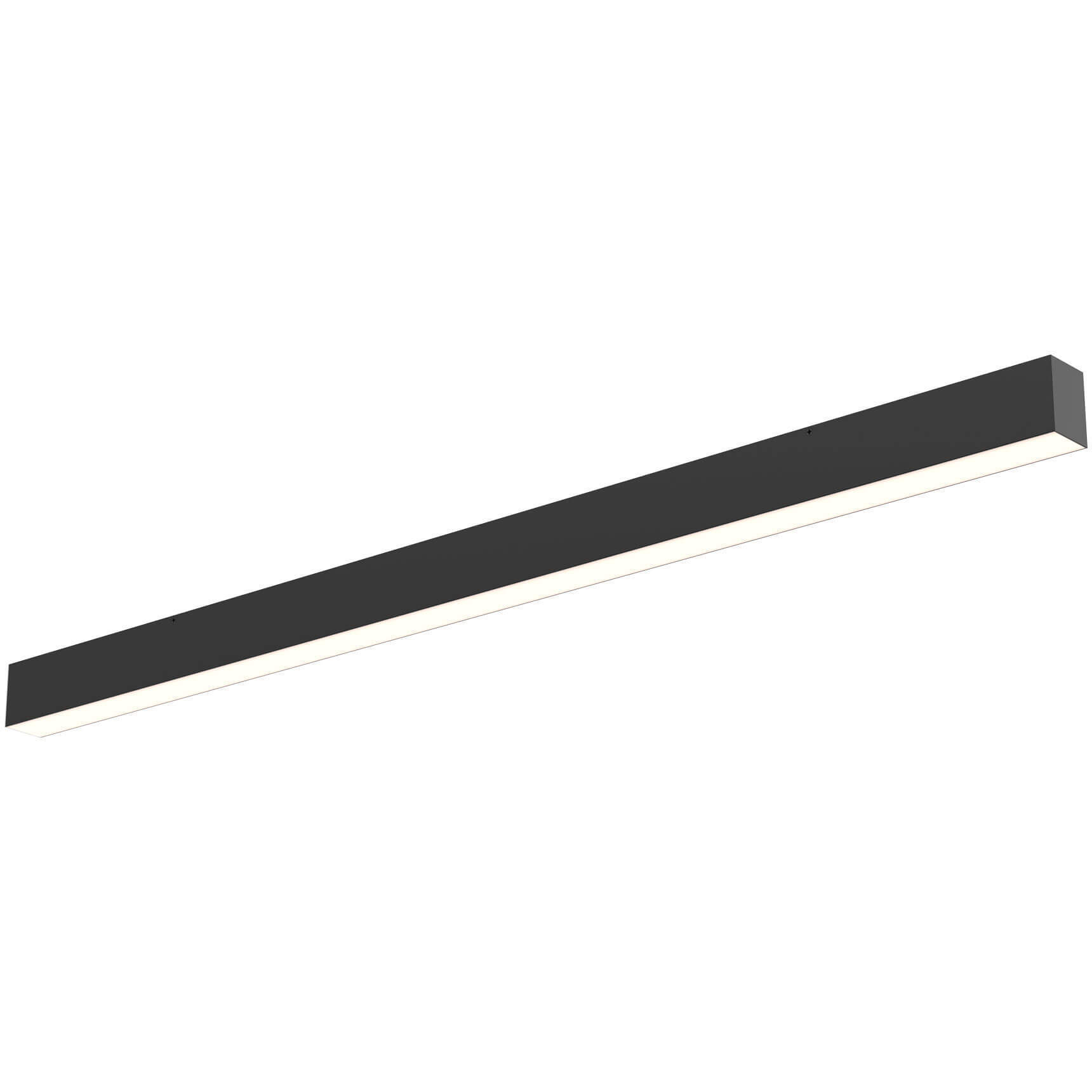 Boulevard 1 Light 1.88 inch Black Flushmount Ceiling Light