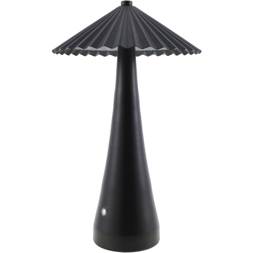 Furnas 12.6 inch Hand Painted Accent Table Lamp Portable Light