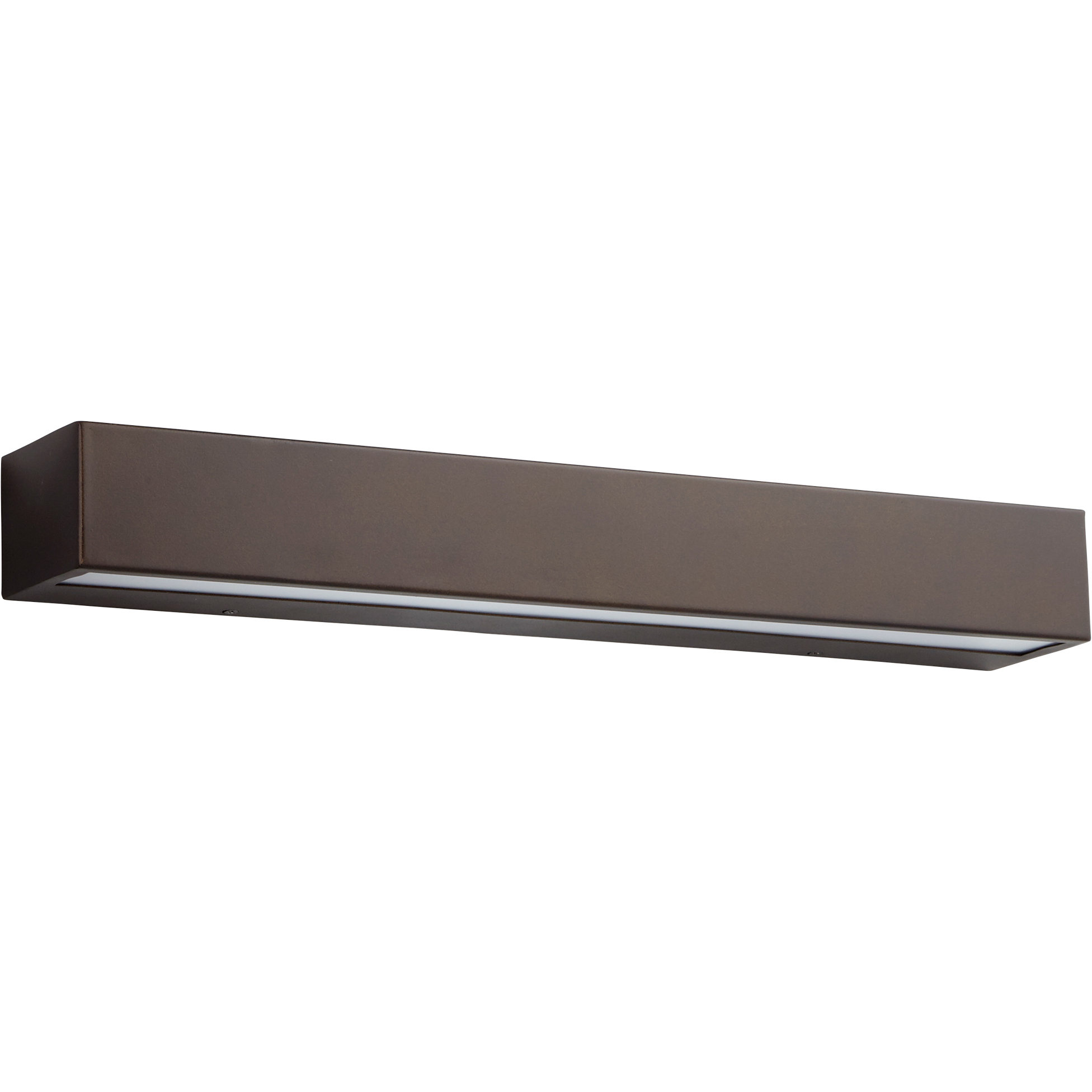 Maia 2 Light 3 inch Oiled Bronze Outdoor Wall Sconce 