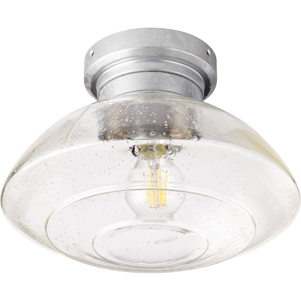 Windmill LED Galvanized Light Kit