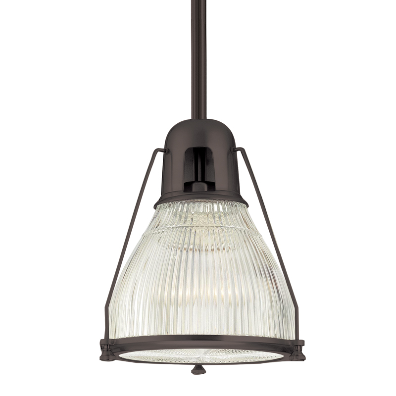 Haverhill 1 Light 12 inch Old Bronze Pendant Ceiling Light