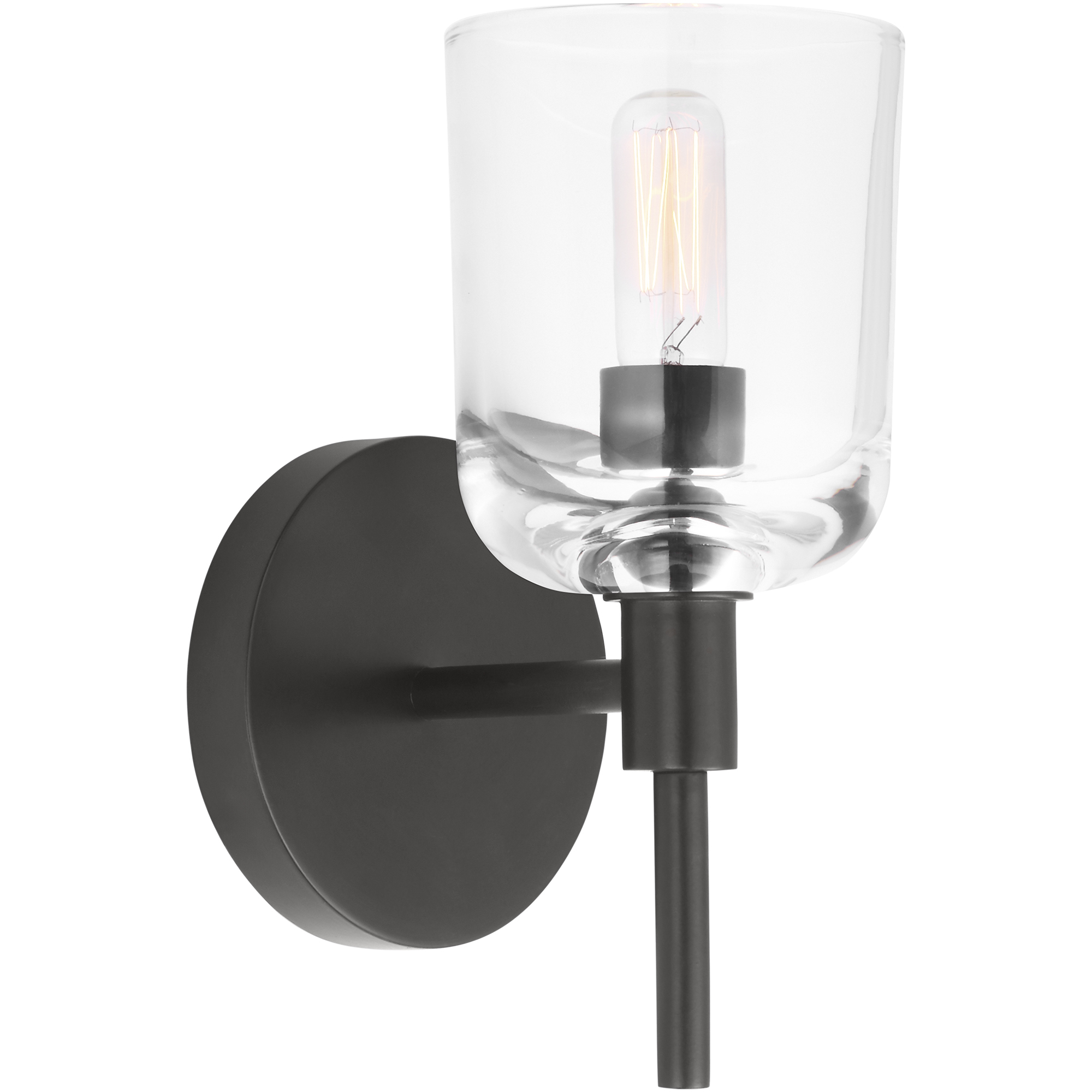 Thom Filicia Hartley 1 Light 4.63 inch Aged Iron Sconce Wall Light