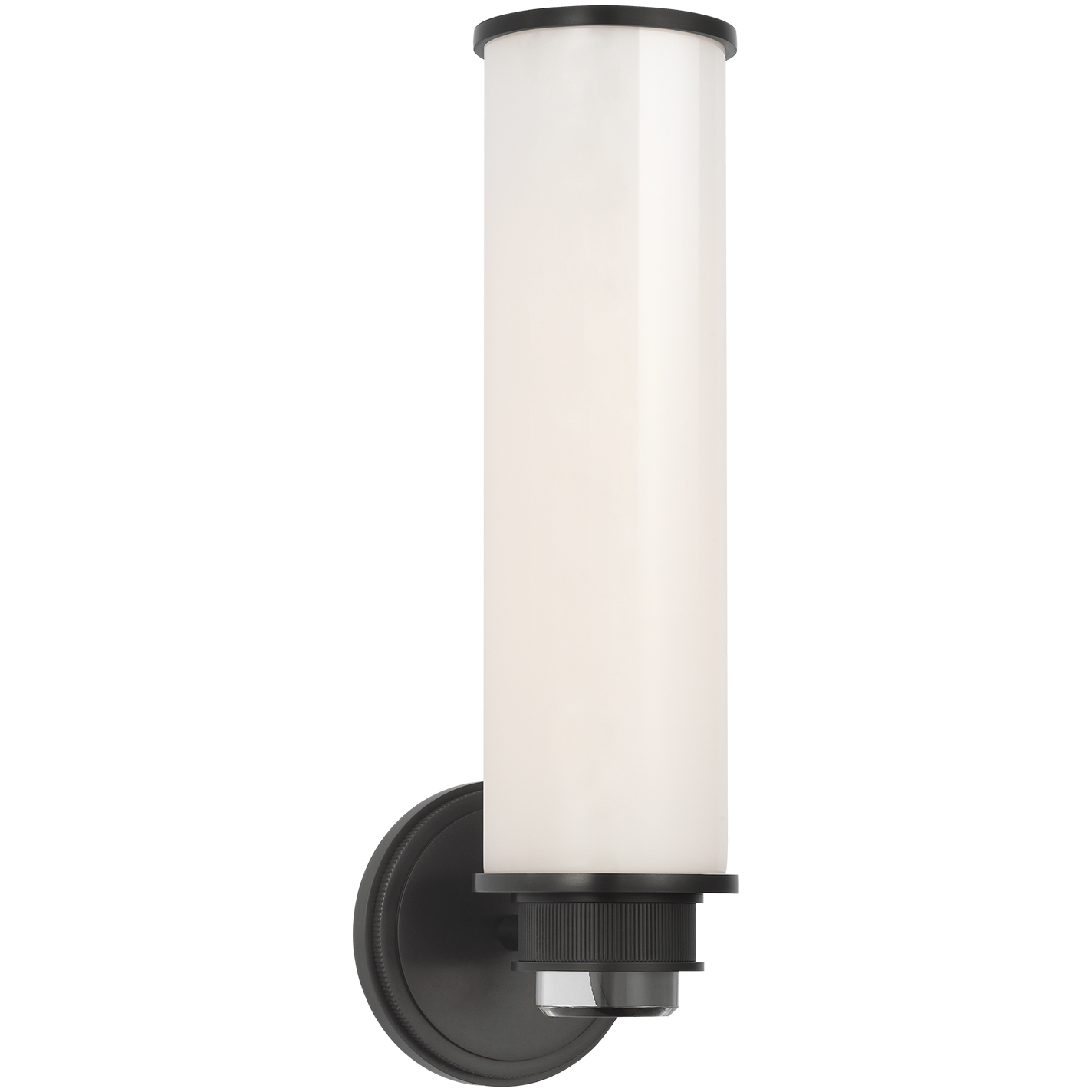 Marie Flanigan Percy LED 3.5 inch Bronze Single Bath Sconce Wall Light