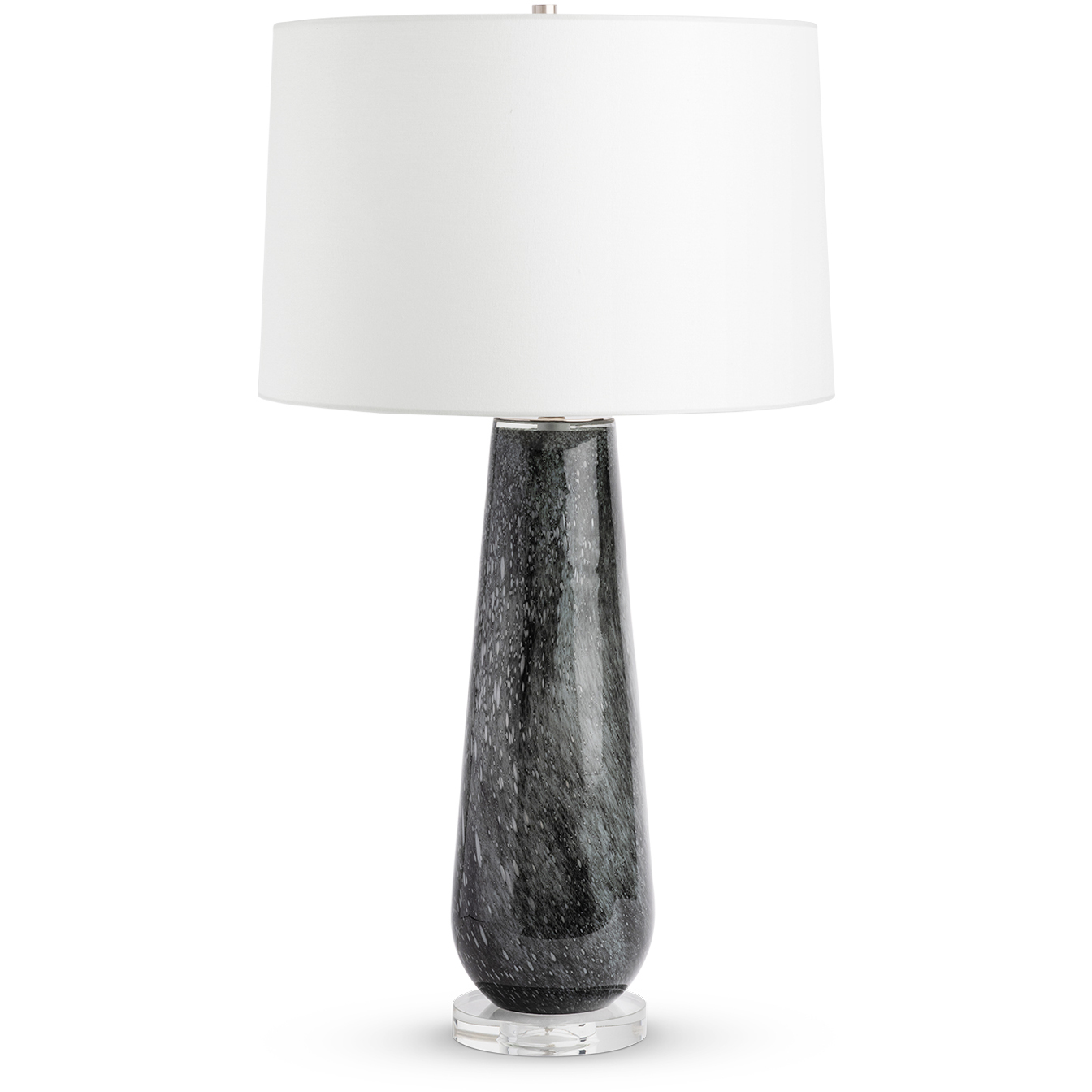 Wade 30.75 inch 150.00 watt Charcoal Table Lamp Portable Light