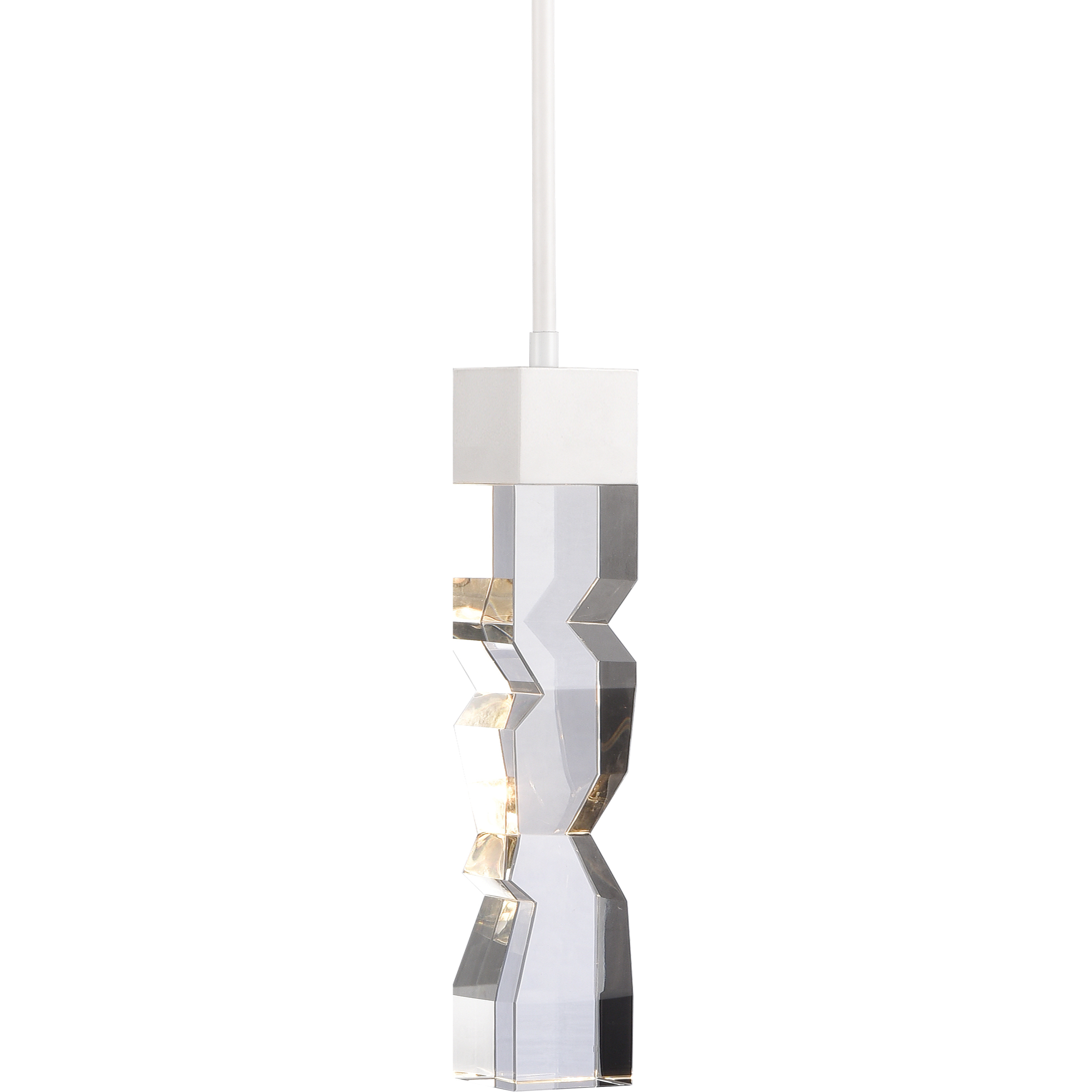 Mamadim 1 Light 5.13 inch Matte White Mini Pendant Ceiling Light