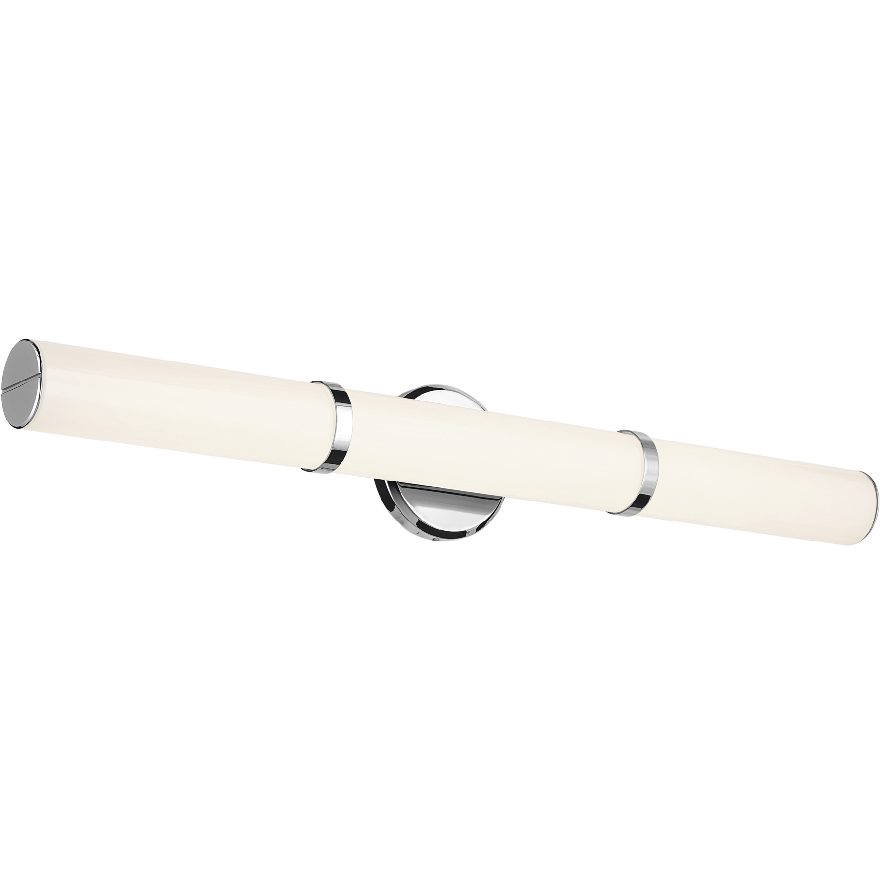 Rosh LED 32 inch Chrome Bath Bar Wall Light, Large