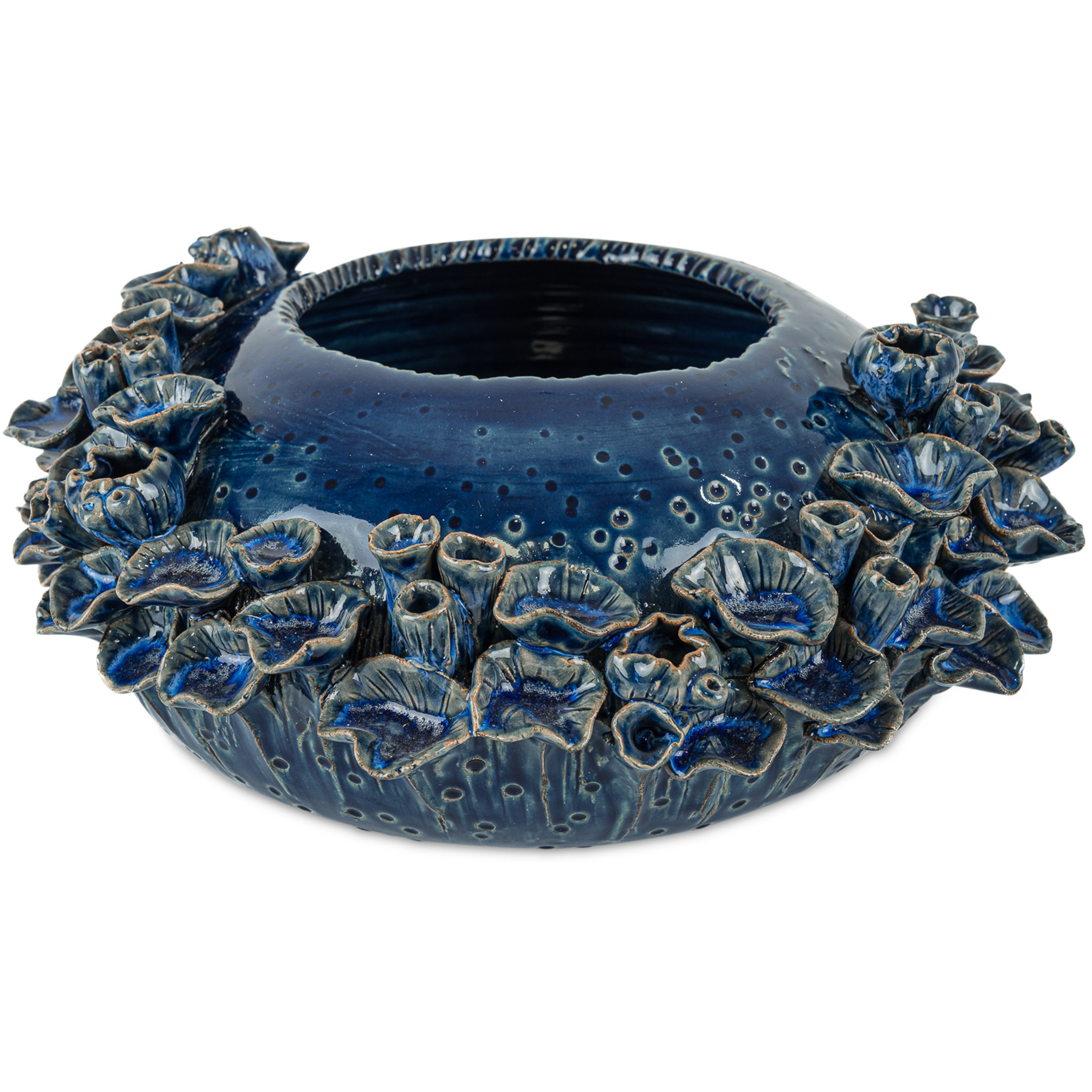 Sunken 12 X 5 inch Bowl