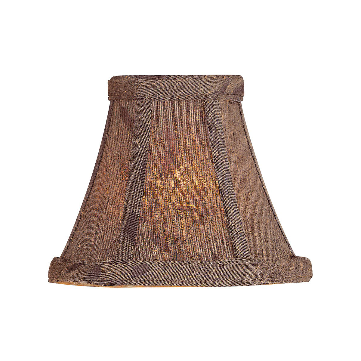 Wyatt Brown Candelabra Shade