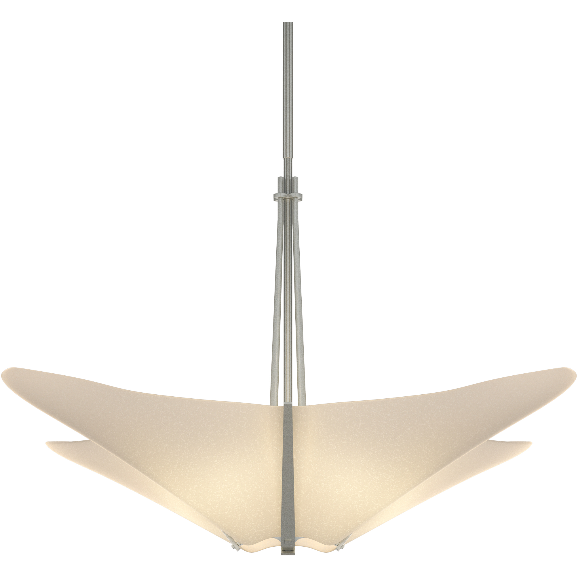 Hubbardton Forge 133305-1131 Kirigami 4 Light 23.7 inch Vintage ...