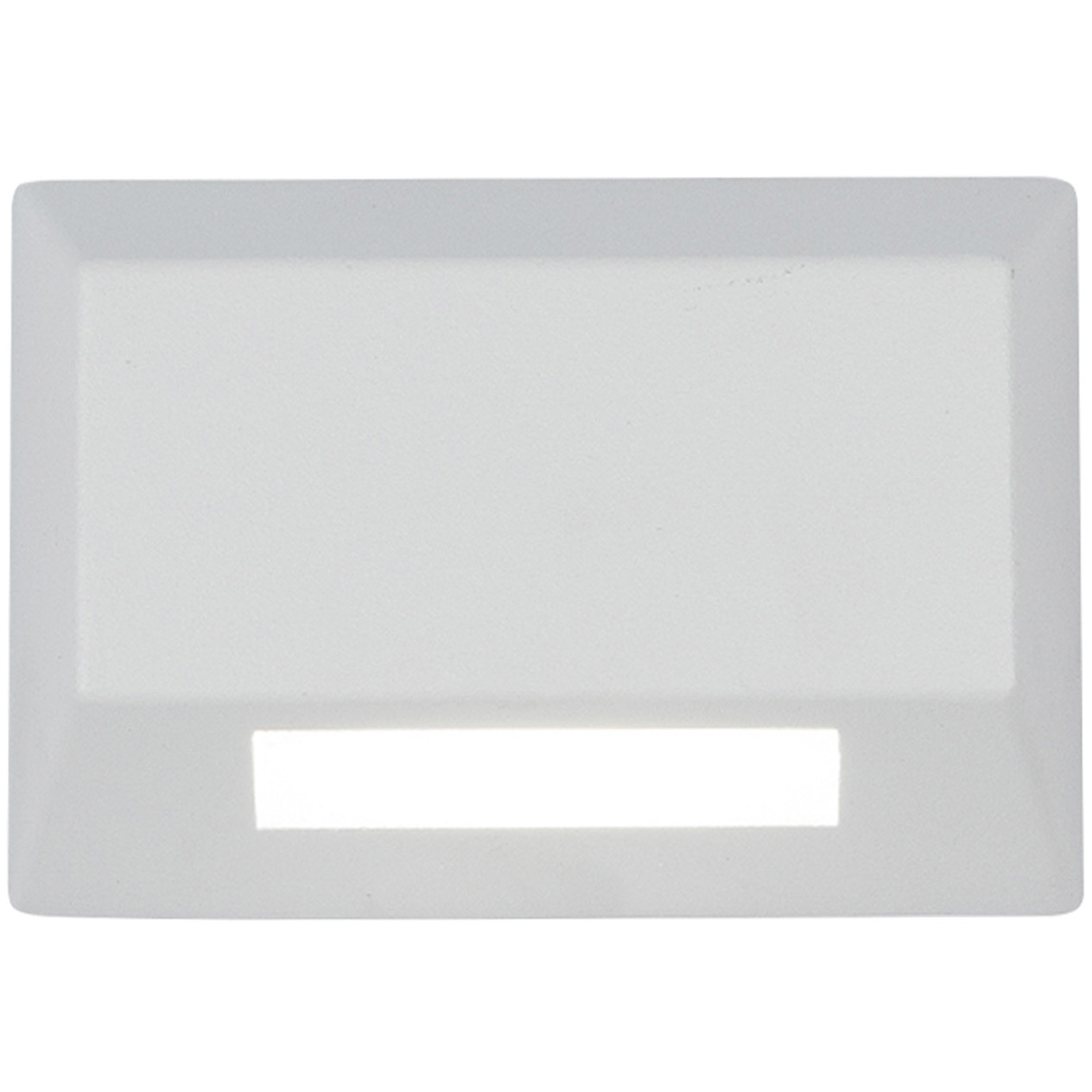WAC Deck and Patio Lights 12 2.8 watt White Deck and Patio Light in 2700K Warm LED, WAC Landscape