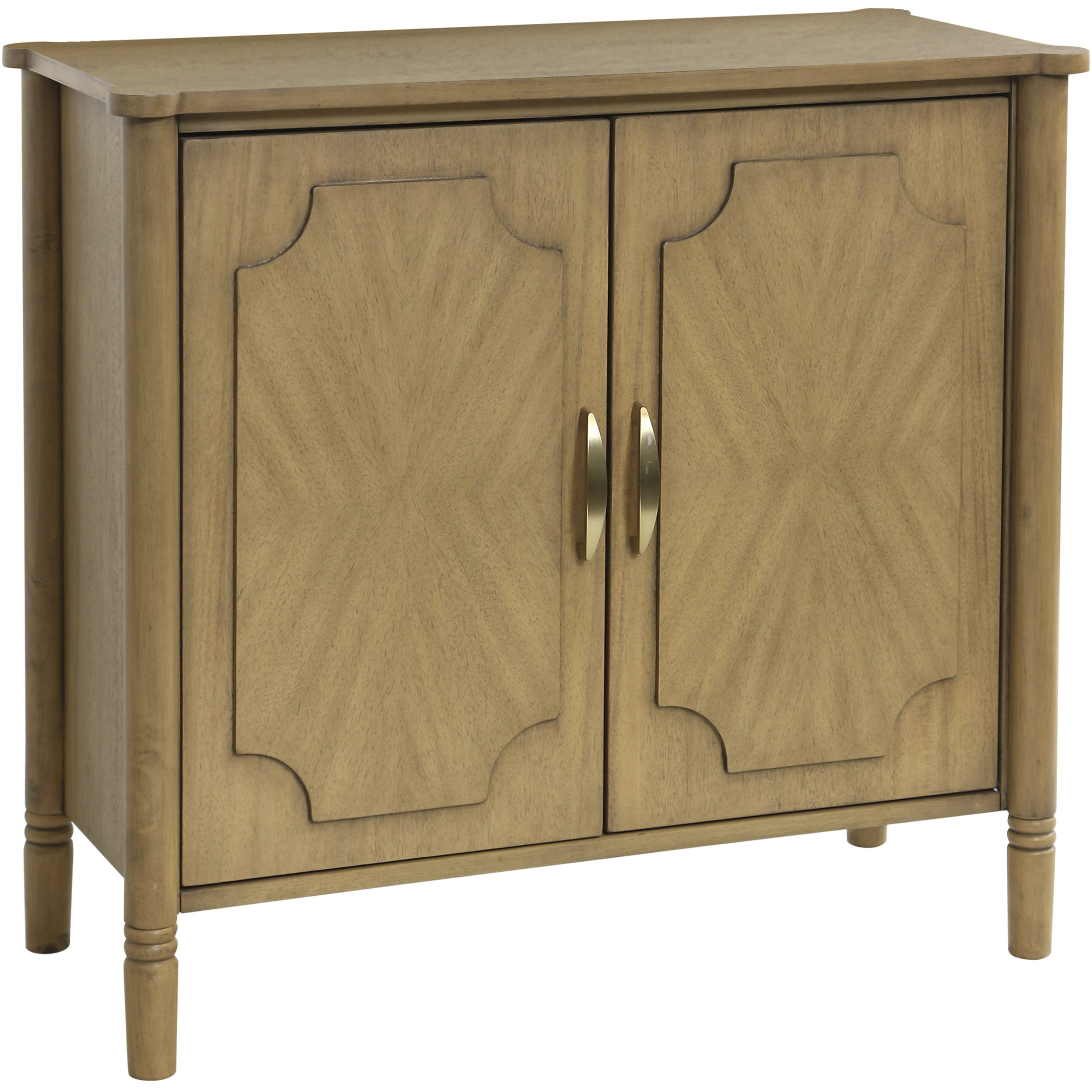 Hawthorne Walnut Cabinet