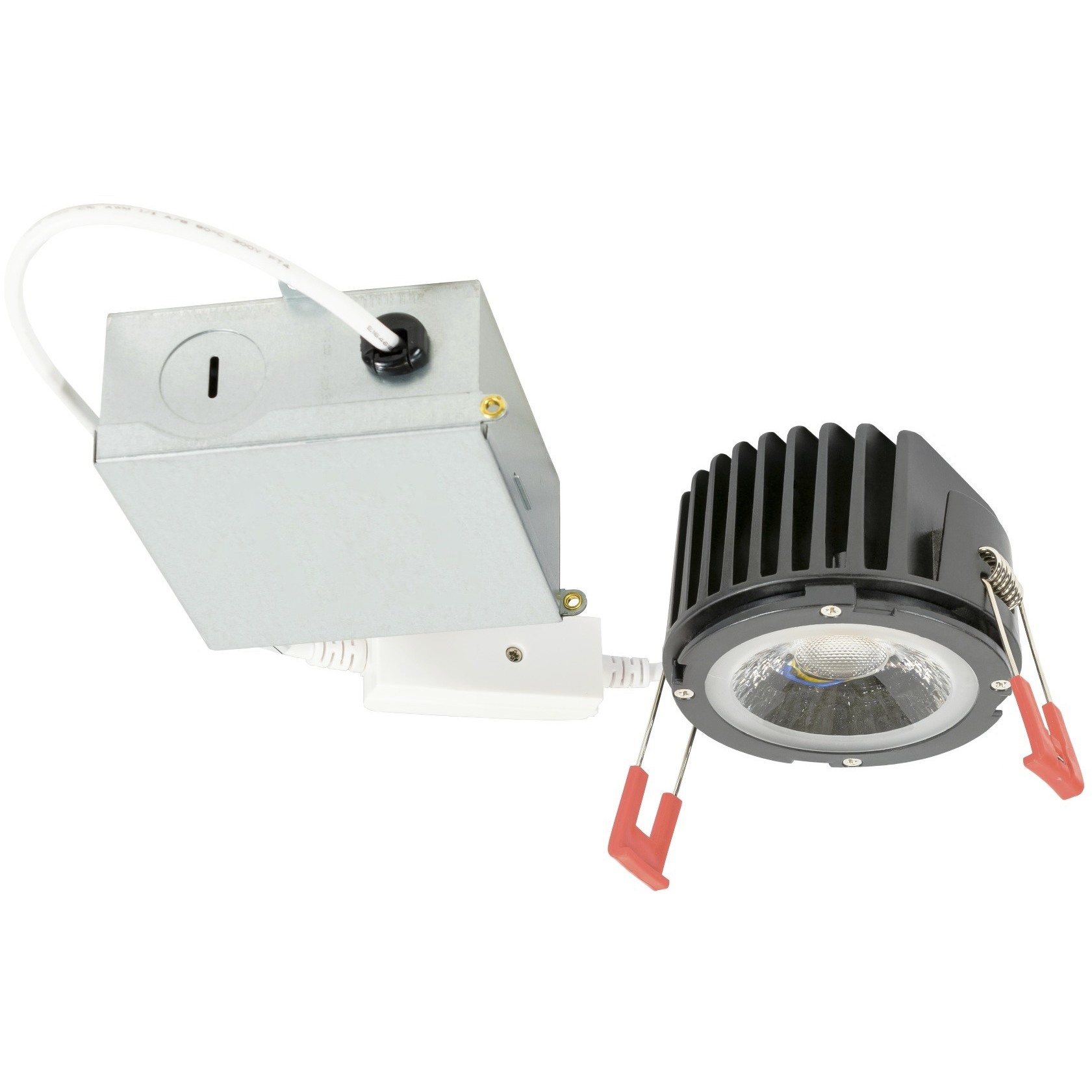 Luke White Downlight, Light Engine Only
