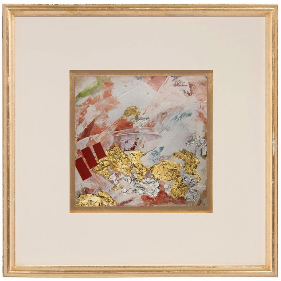 Jackie Ellens' Confetti IV Wall Decor